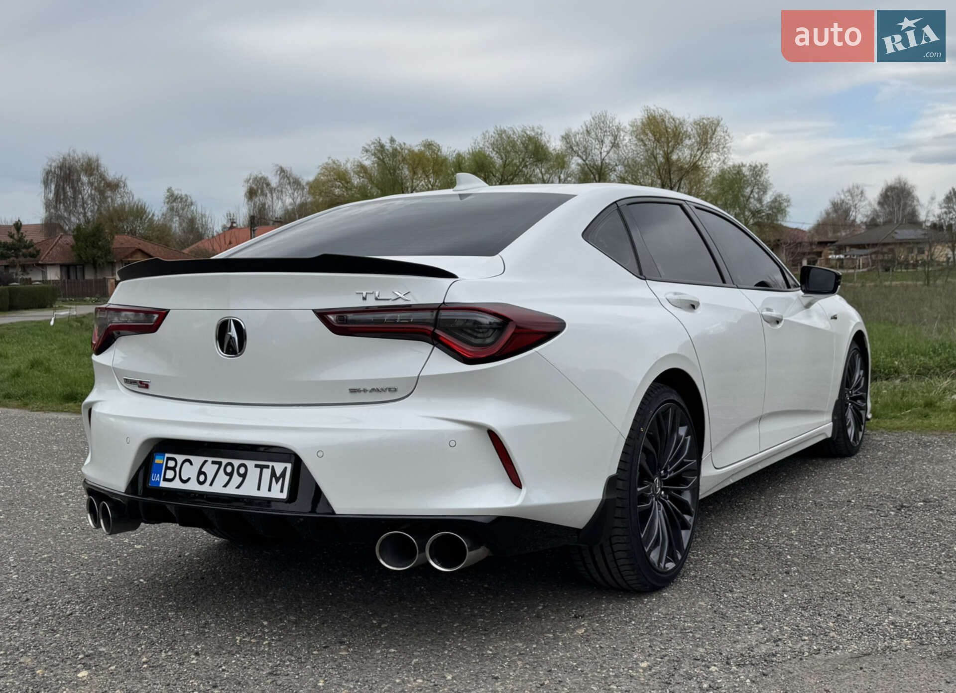 Acura TLX 2021 VIN 19UUB7F08MA001474 фото оголошення 5 з 14