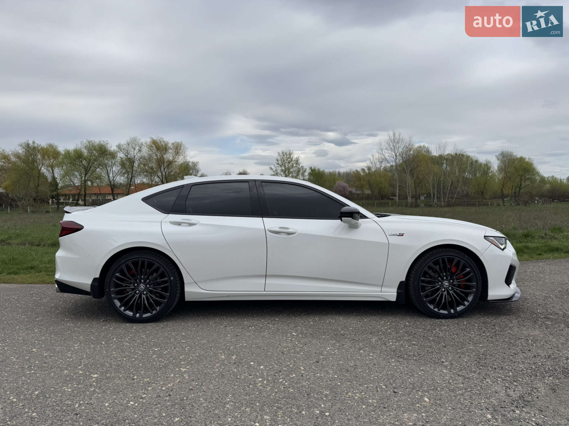Acura TLX 2021 VIN 19UUB7F08MA001474 фото оголошення 6 з 14