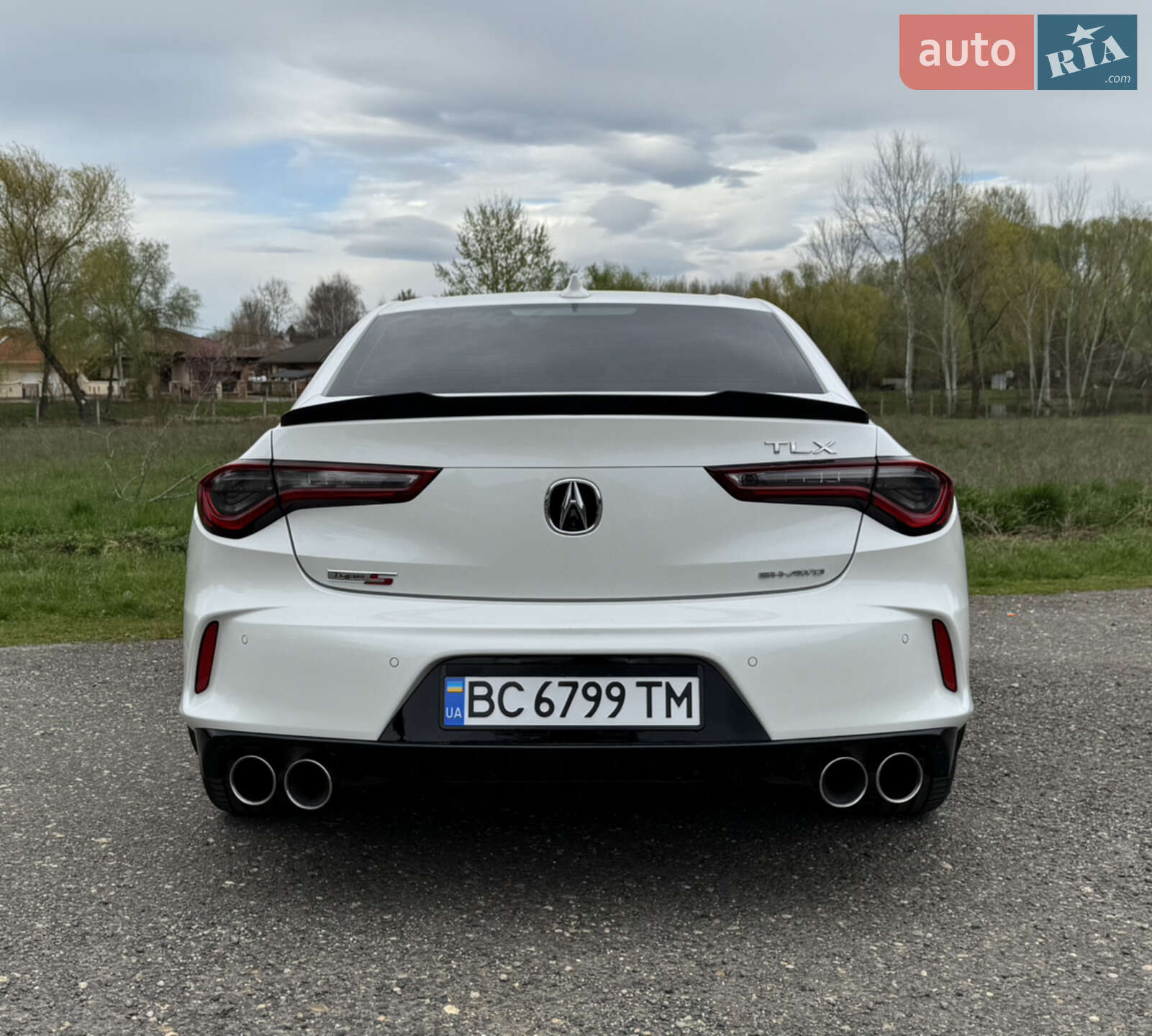 Acura TLX 2021 VIN 19UUB7F08MA001474 фото оголошення 7 з 14