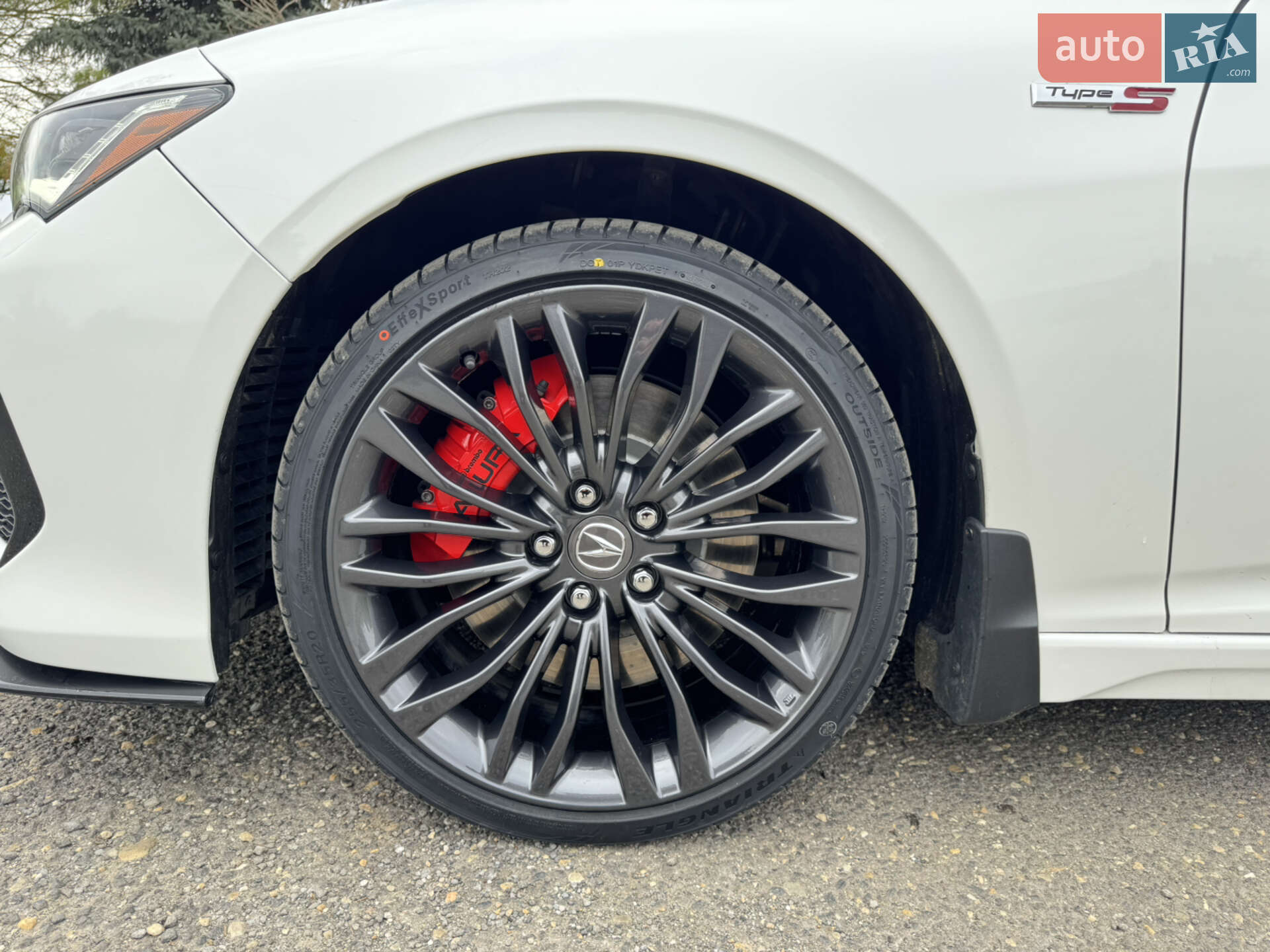 Acura TLX 2021 VIN 19UUB7F08MA001474 фото оголошення 10 з 14