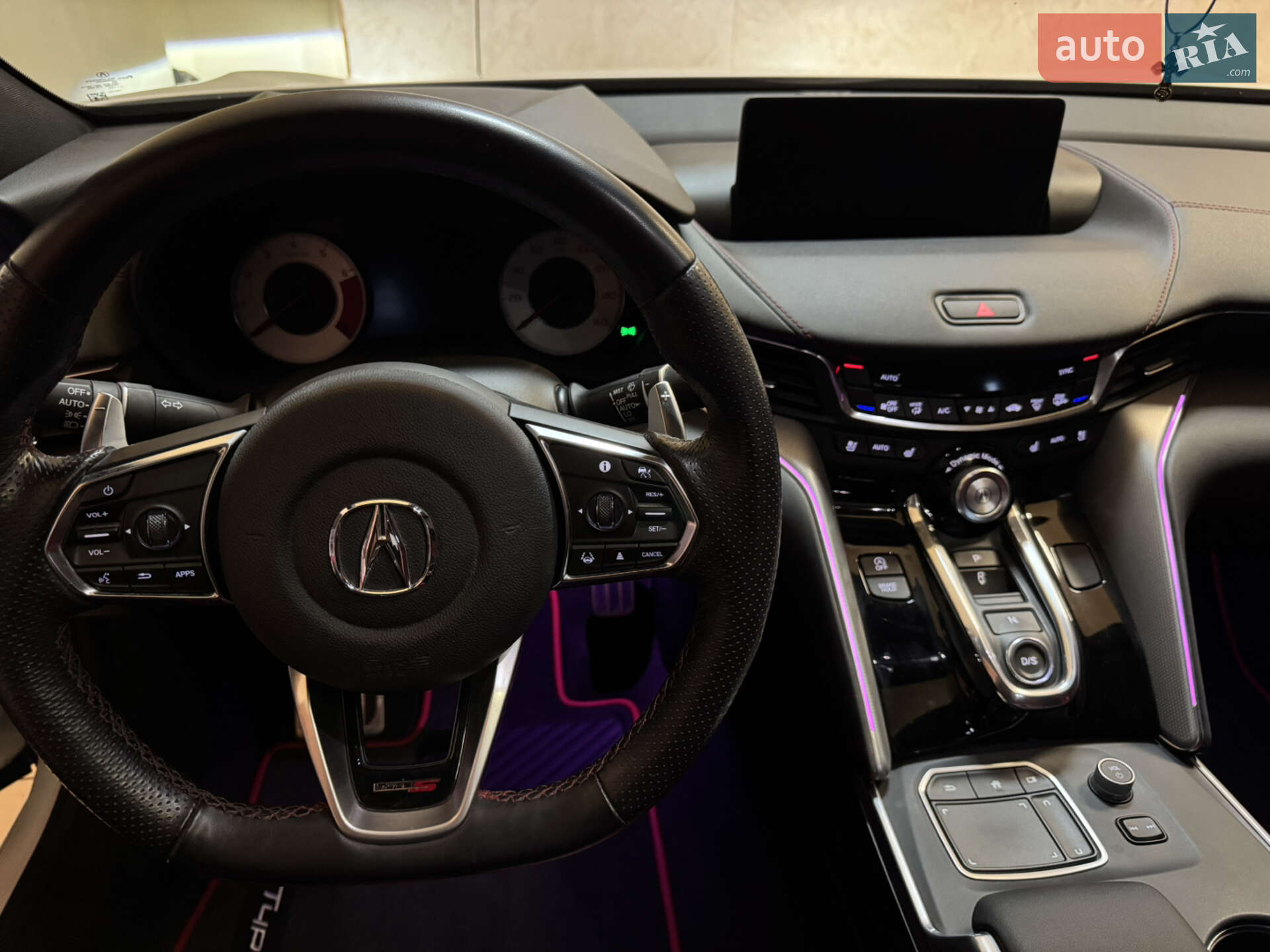 Acura TLX 2021 VIN 19UUB7F08MA001474 фото оголошення 12 з 14