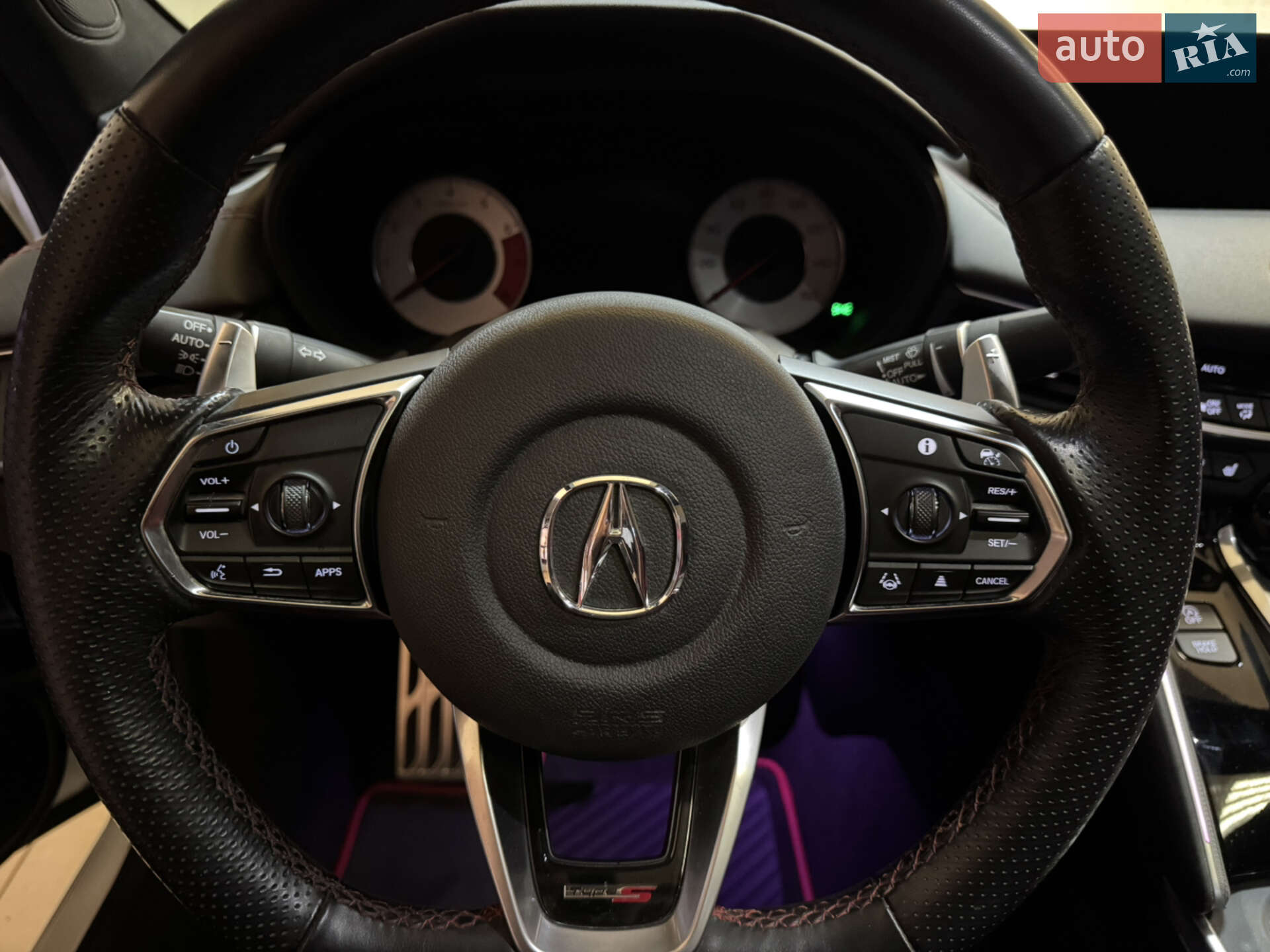 Acura TLX 2021 VIN 19UUB7F08MA001474 фото оголошення 13 з 14