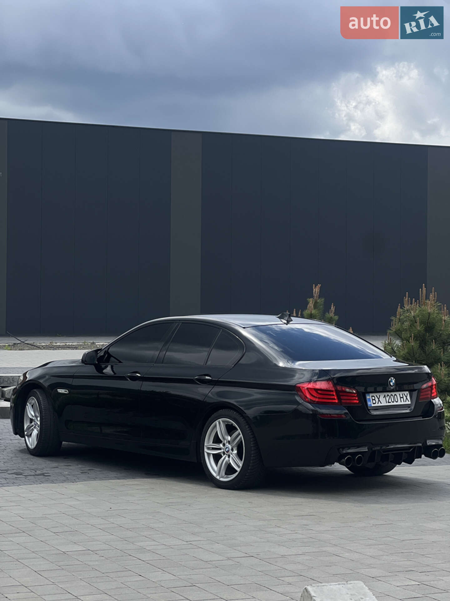 BMW 5 Series 2010 VIN WBAFW11080C648565 фото оголошення 5 з 13