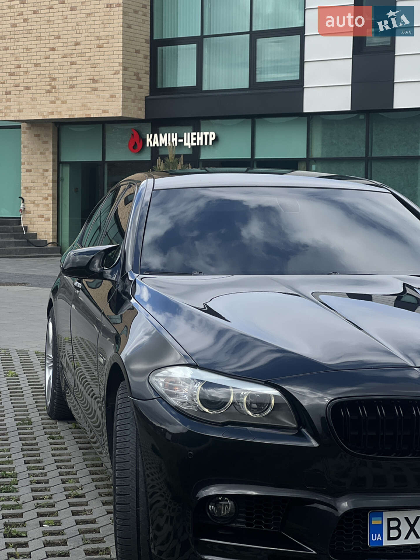 BMW 5 Series 2010 VIN WBAFW11080C648565 фото оголошення 3 з 13