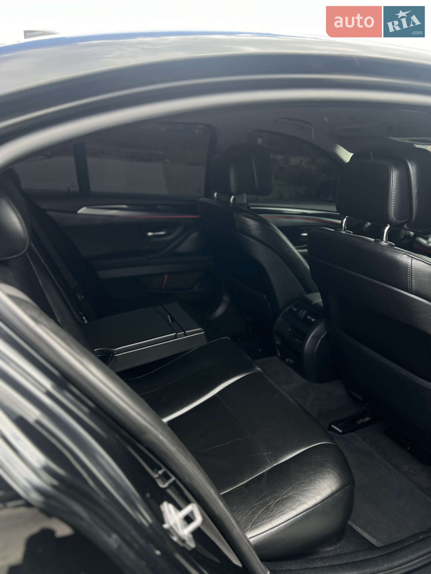 BMW 5 Series 2010 VIN WBAFW11080C648565 фото оголошення 13 з 13