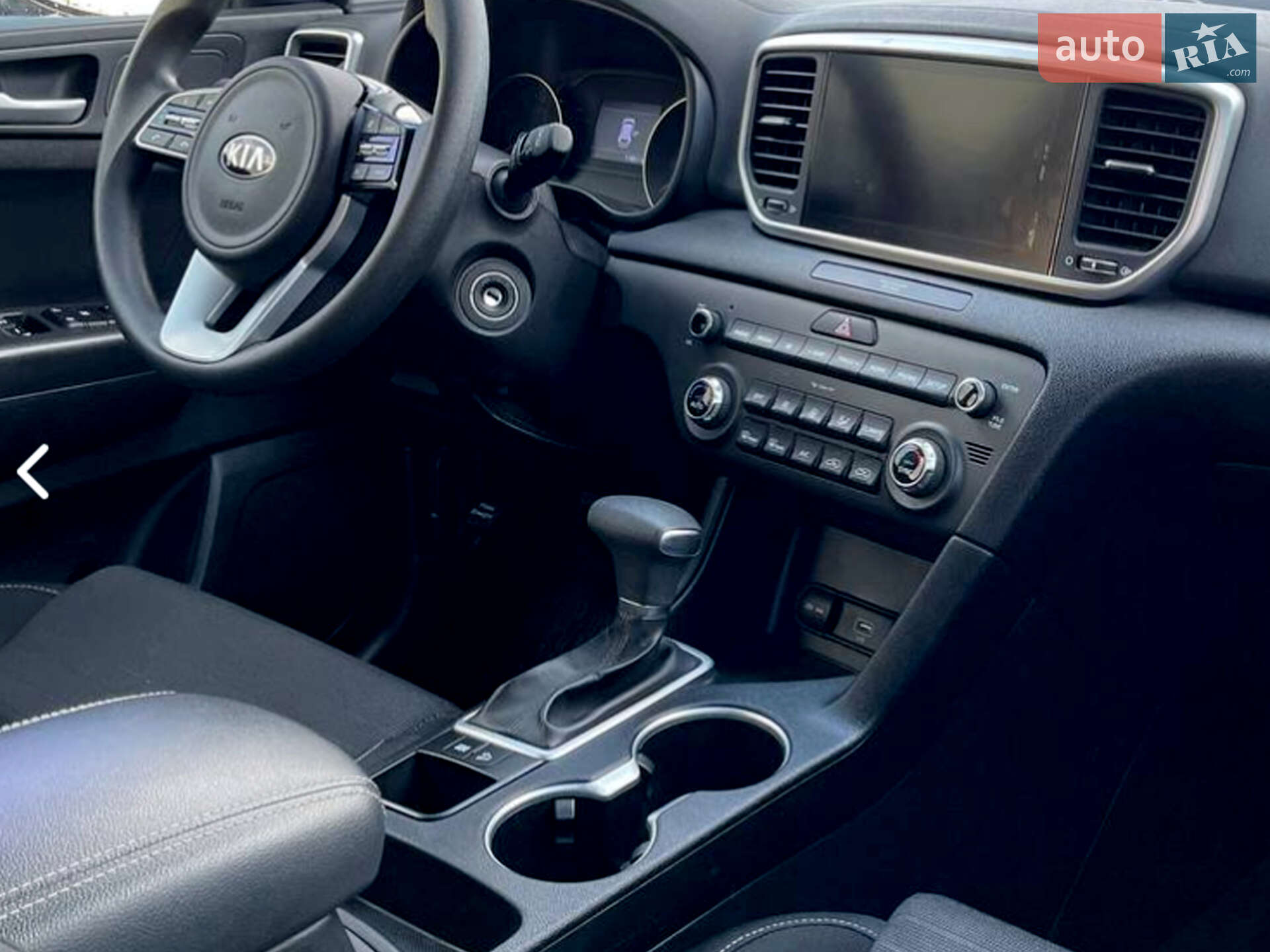 Kia Sportage 2020 VIN KNDPM3AC1M7888994 фото оголошення 2 з 14