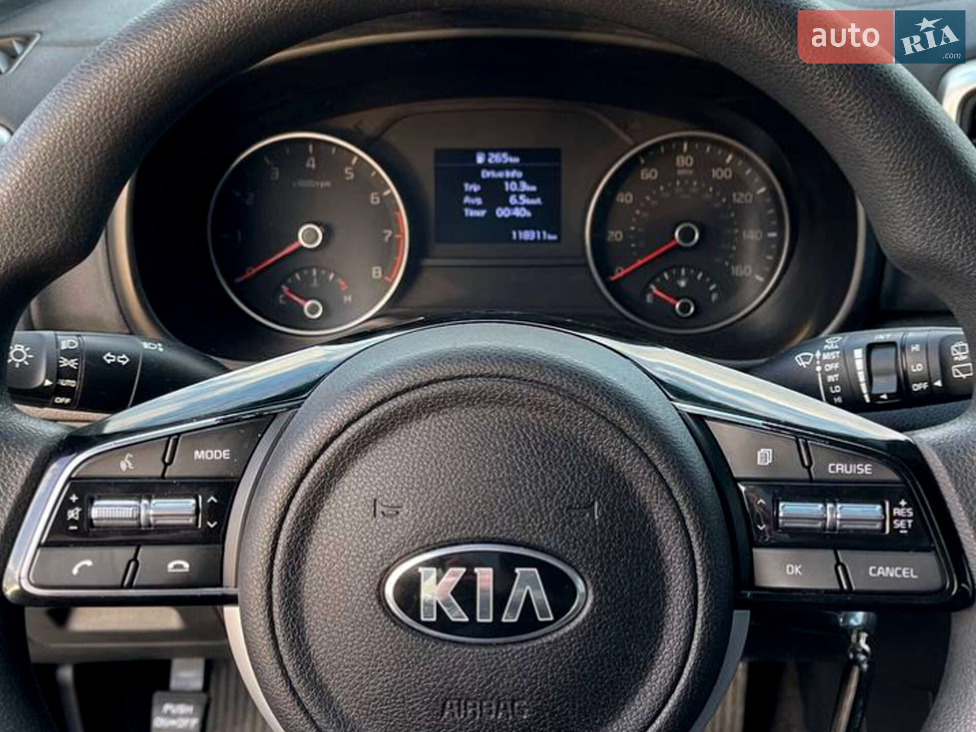 Kia Sportage 2020 VIN KNDPM3AC1M7888994 фото оголошення 6 з 14