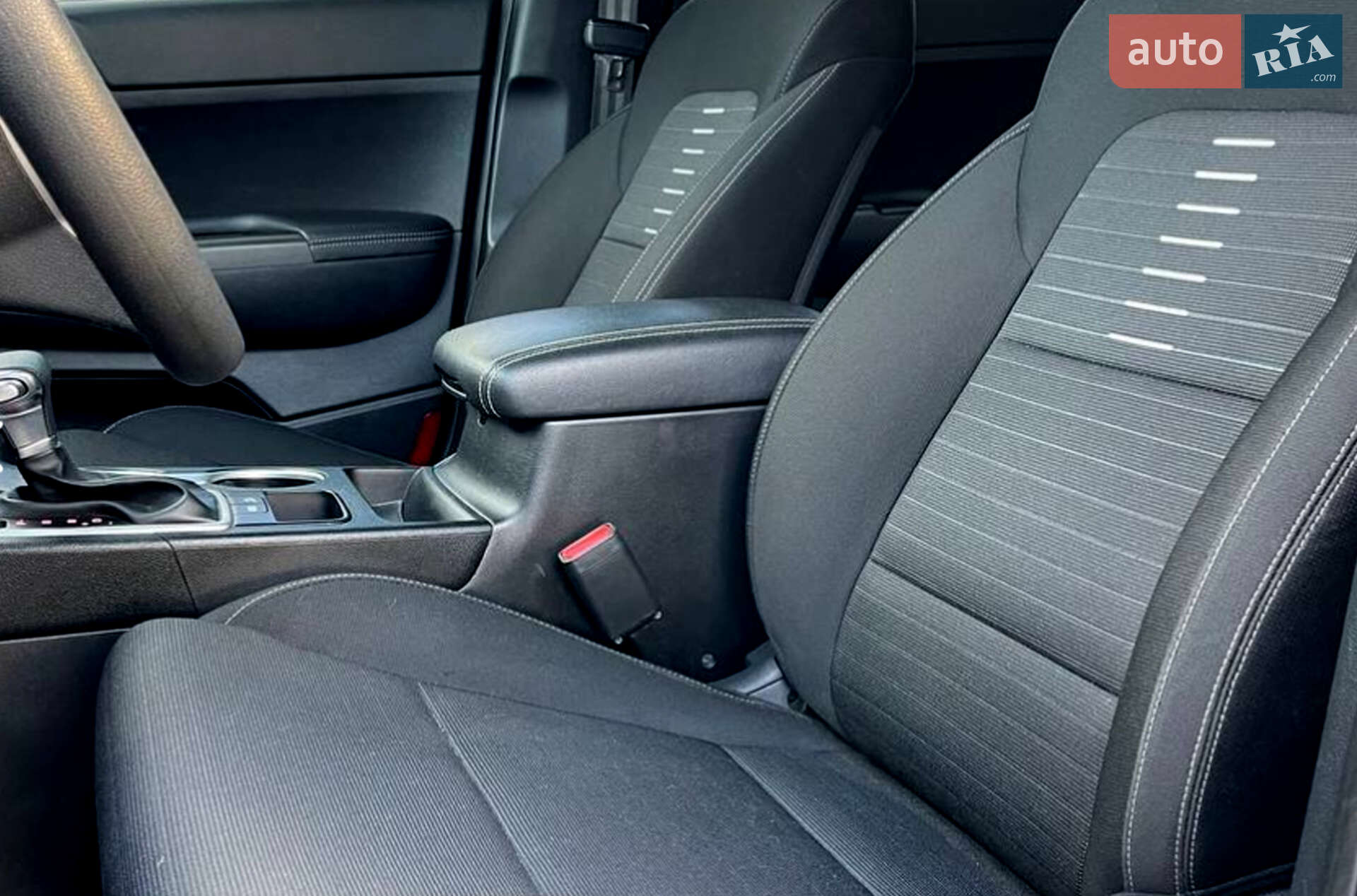 Kia Sportage 2020 VIN KNDPM3AC1M7888994 фото оголошення 9 з 14