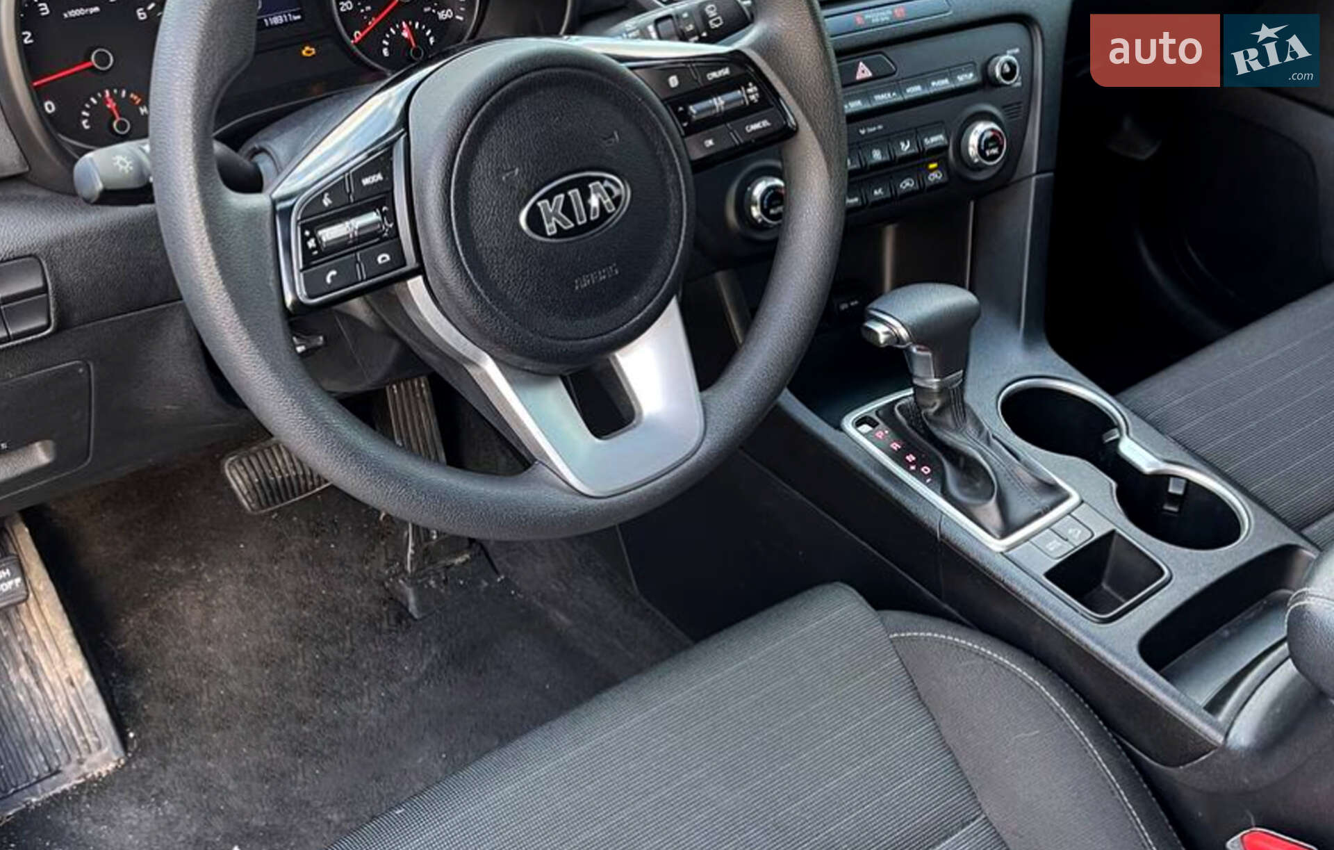Kia Sportage 2020 VIN KNDPM3AC1M7888994 фото оголошення 14 з 14