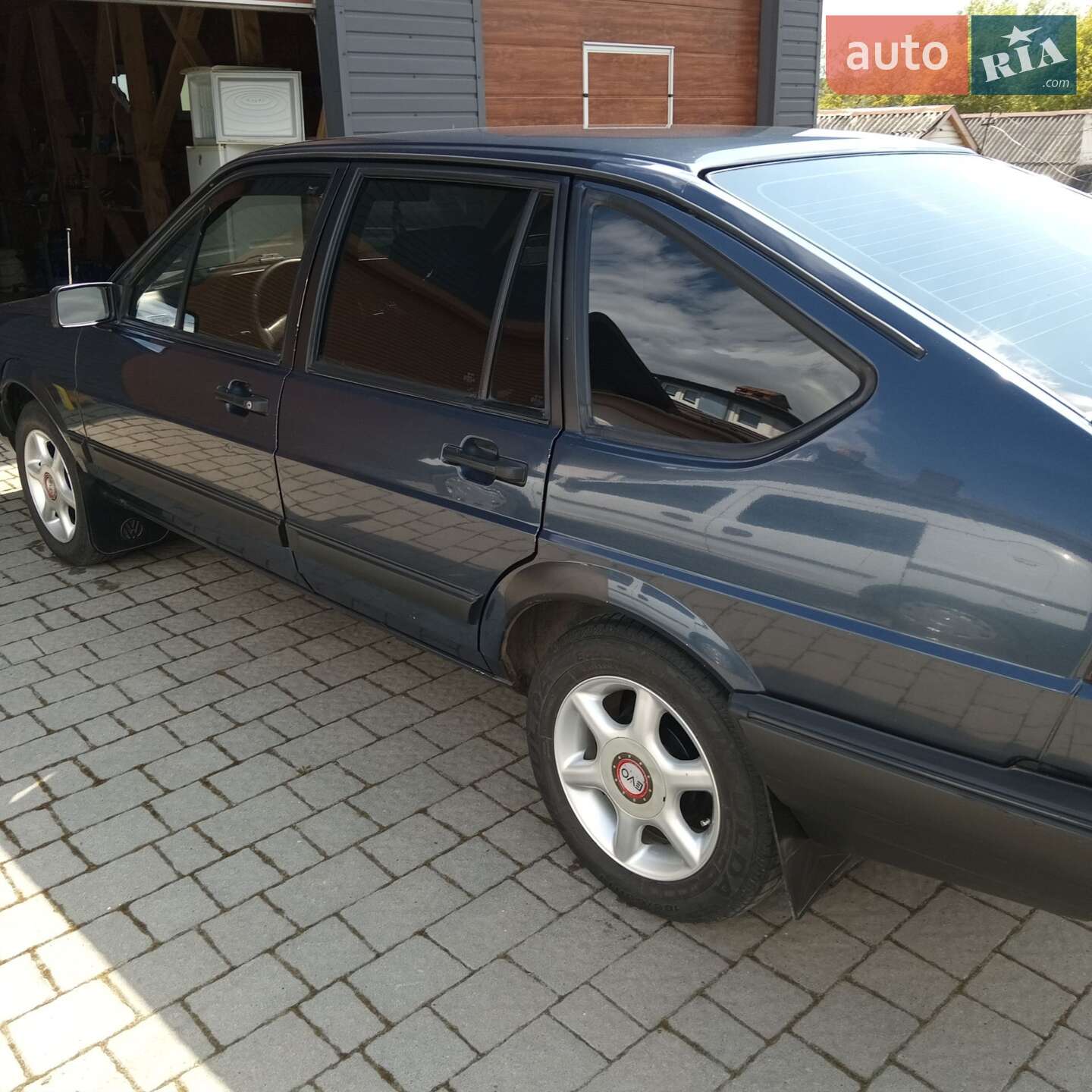 Volkswagen Passat 1987 VIN WVWZZZ32ZHE127323 фото оголошення 6 з 42