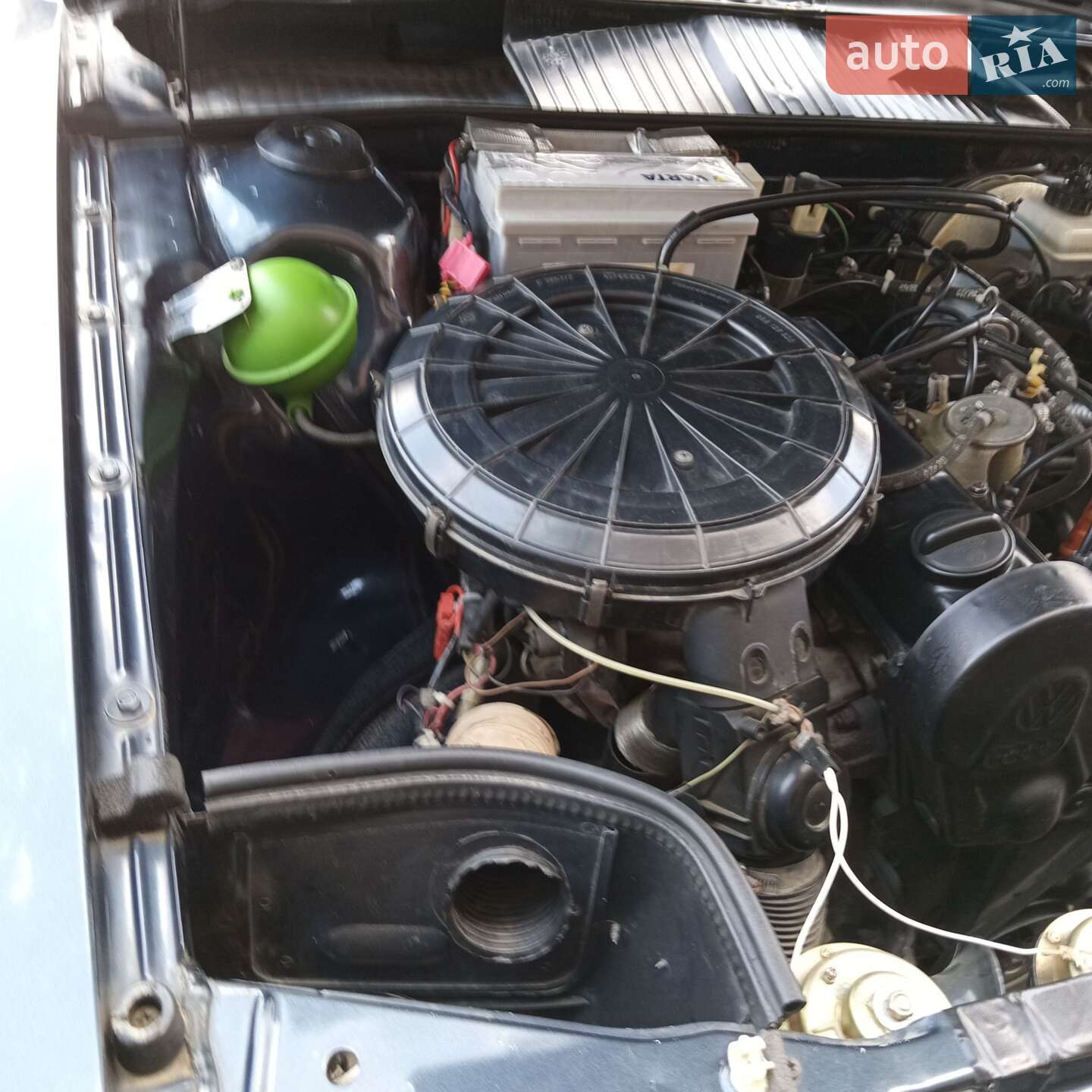 Volkswagen Passat 1987 VIN WVWZZZ32ZHE127323 фото оголошення 41 з 42