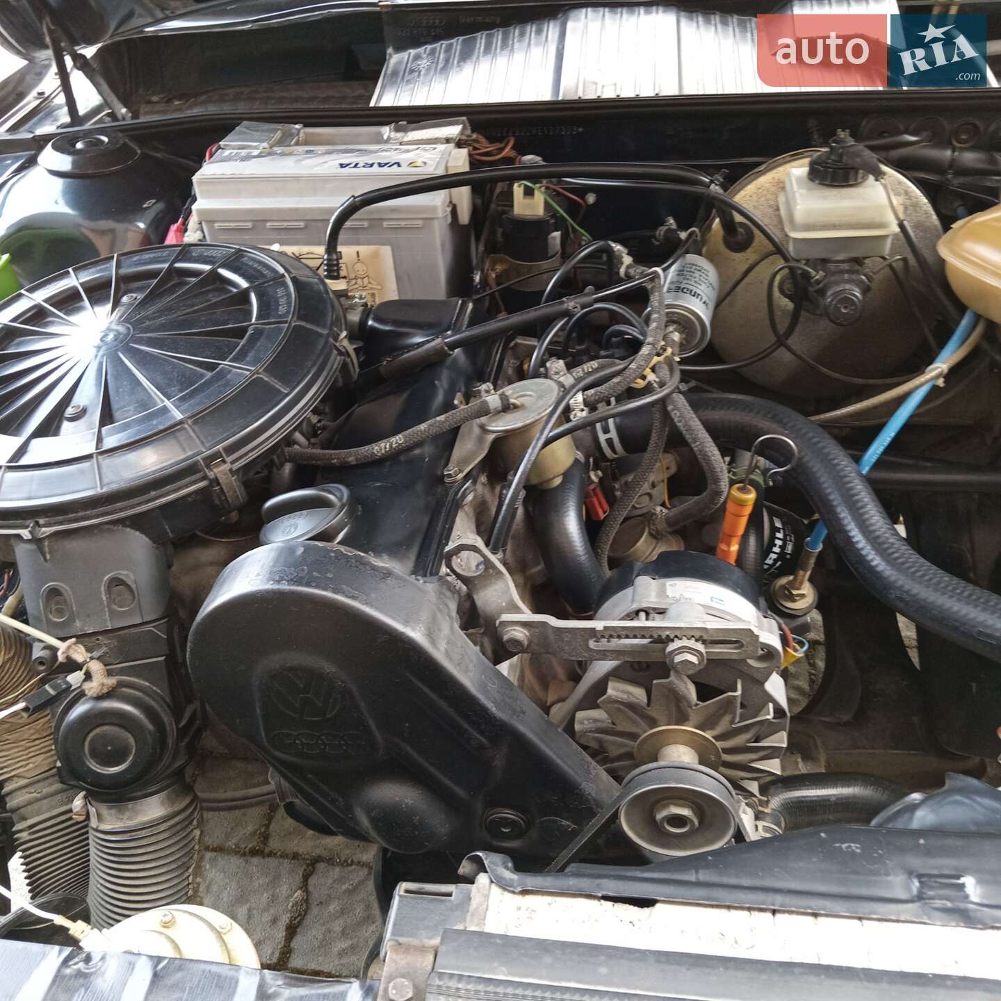 Volkswagen Passat 1987 VIN WVWZZZ32ZHE127323 фото оголошення 40 з 42