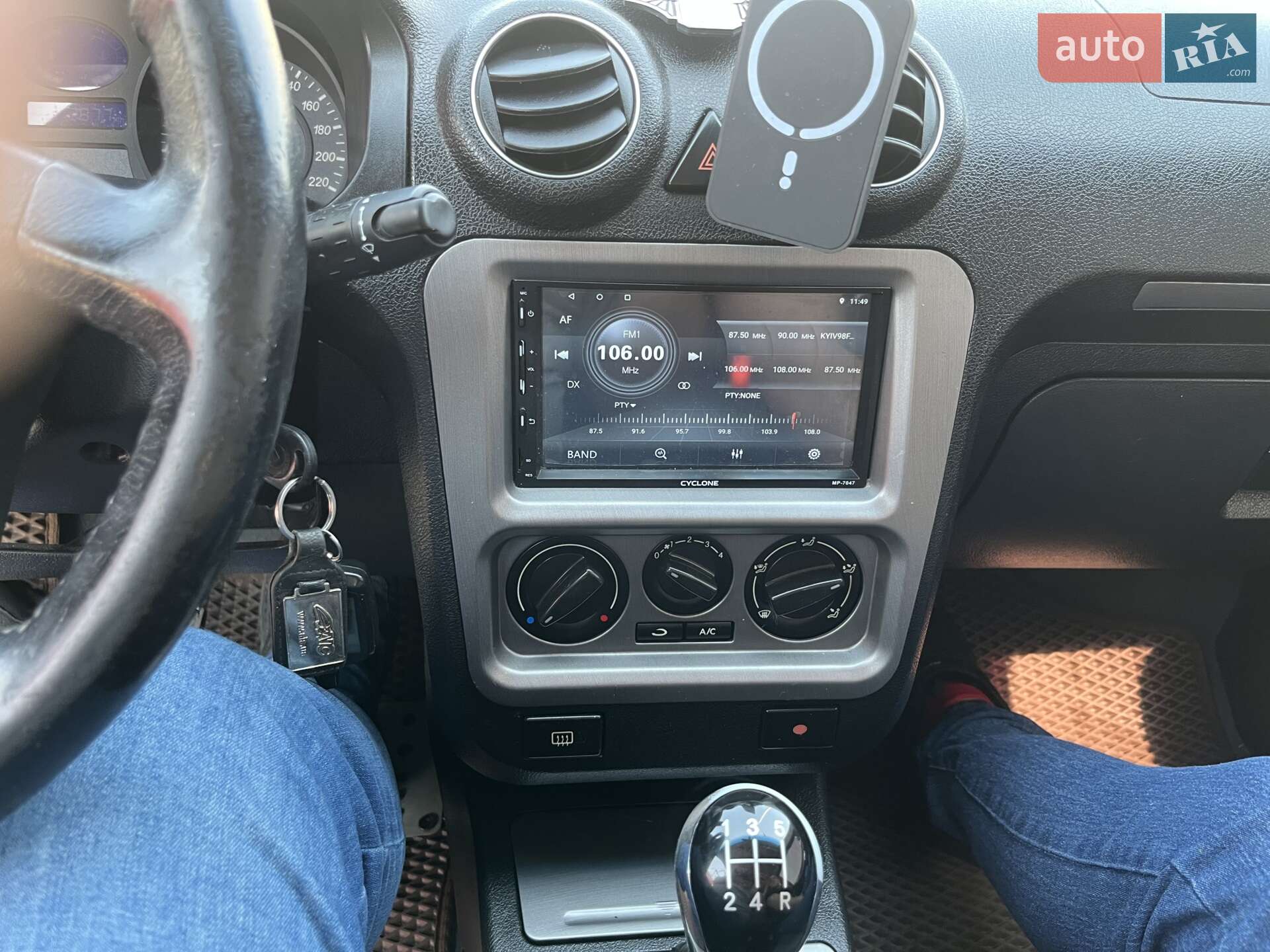 Geely CK-2 2014 VIN L6T7524S3EN024909 фото оголошення 5 з 9