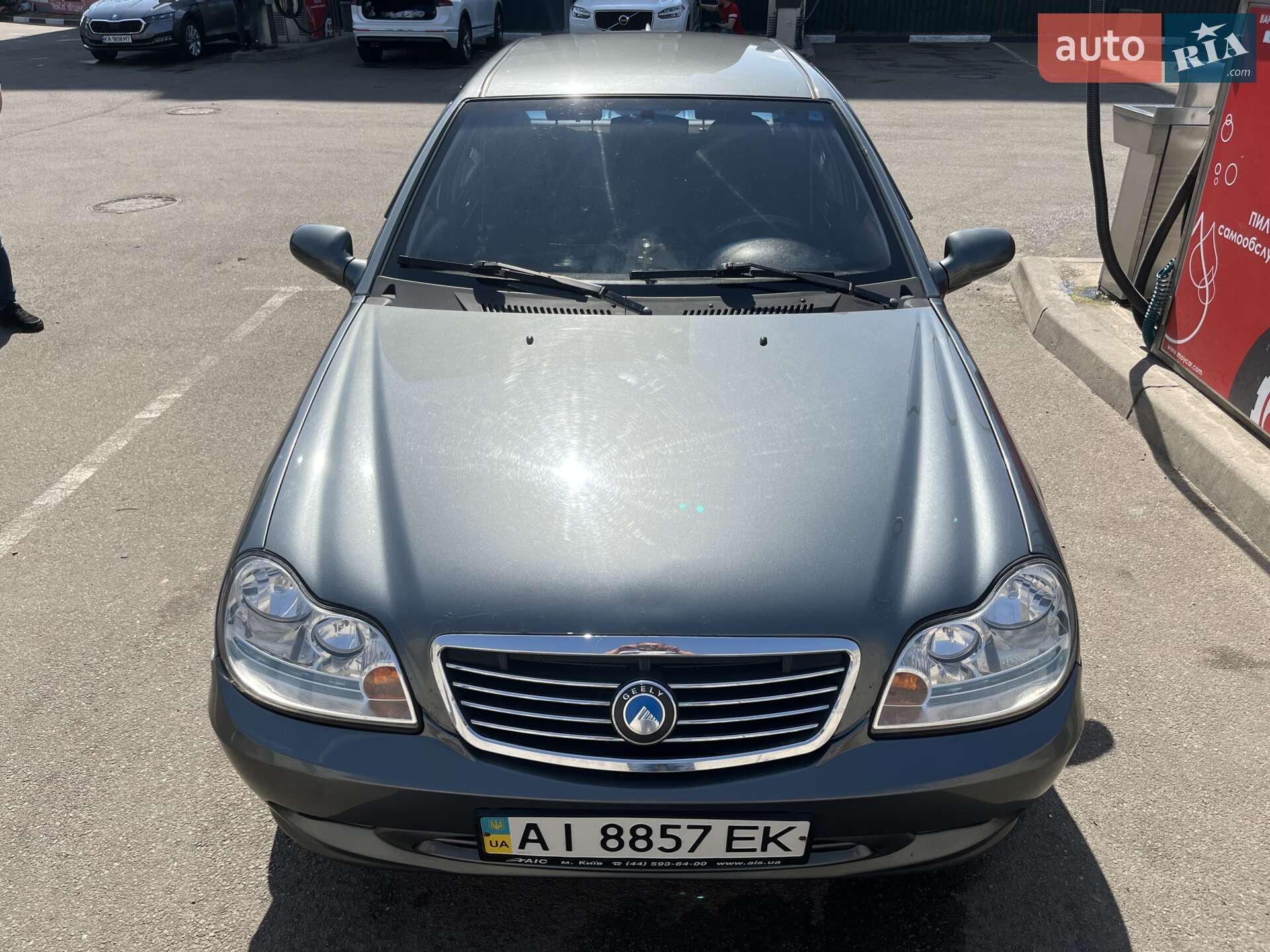 Geely CK-2 2014 VIN L6T7524S3EN024909 фото оголошення 9 з 9