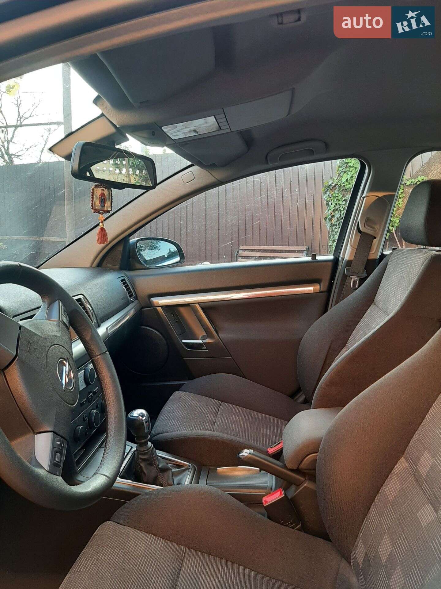 Opel Vectra 2006 VIN W0L0ZCF6961120159 фото оголошення 10 з 11