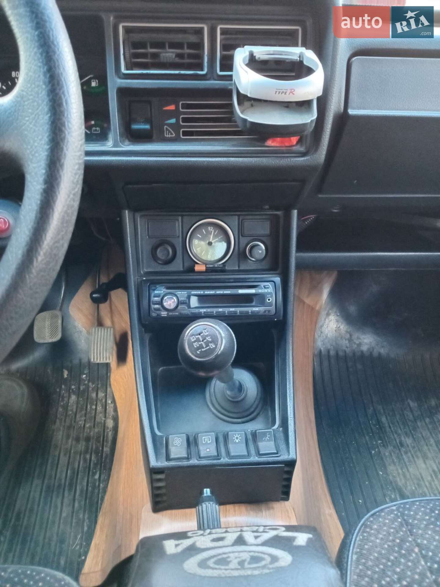 ВАЗ / Lada 2107 2004 VIN XTA21070041931457 фото оголошення 5 з 9