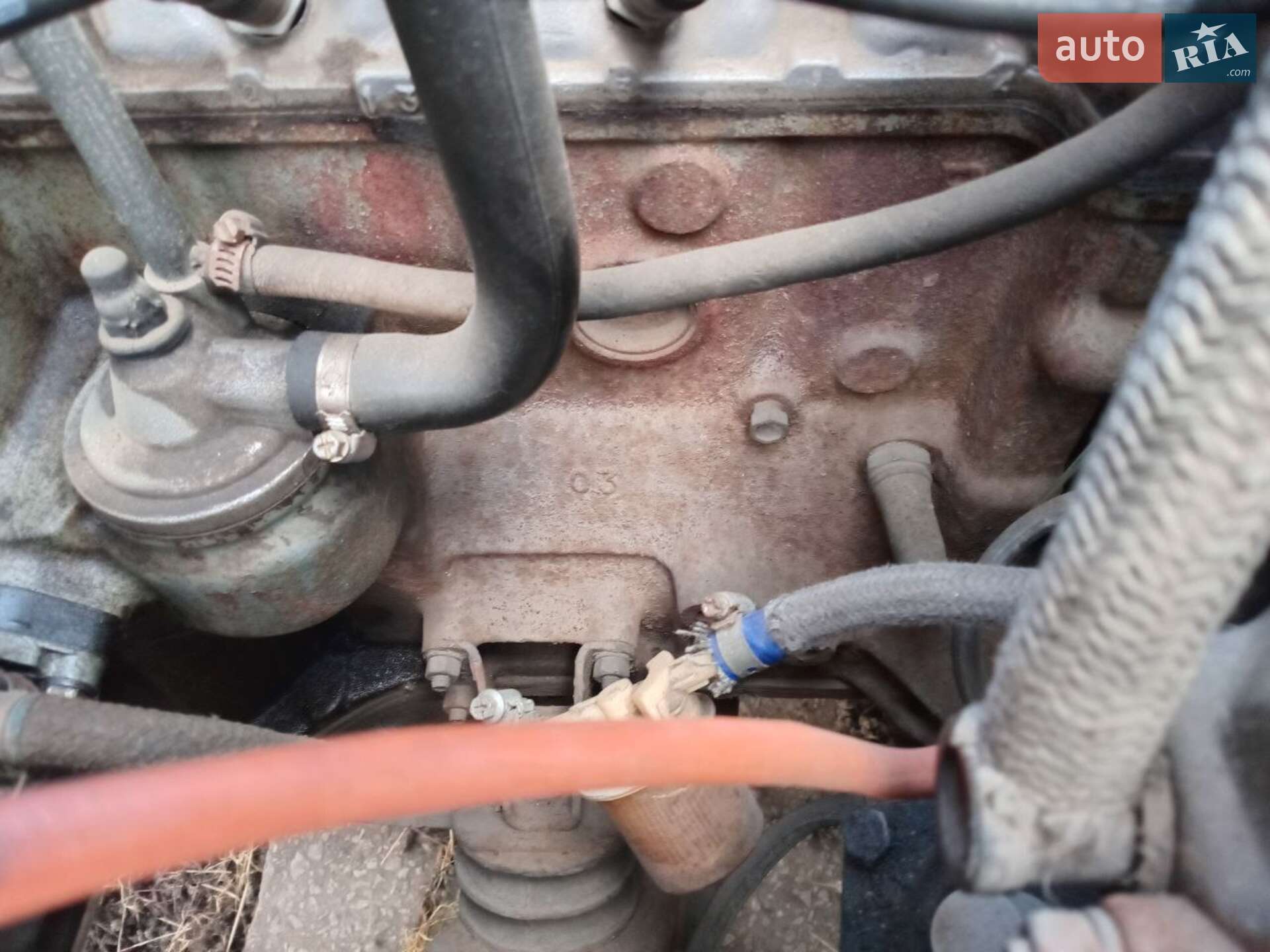 ВАЗ / Lada 2107 2004 VIN XTA21070041931457 фото оголошення 7 з 9