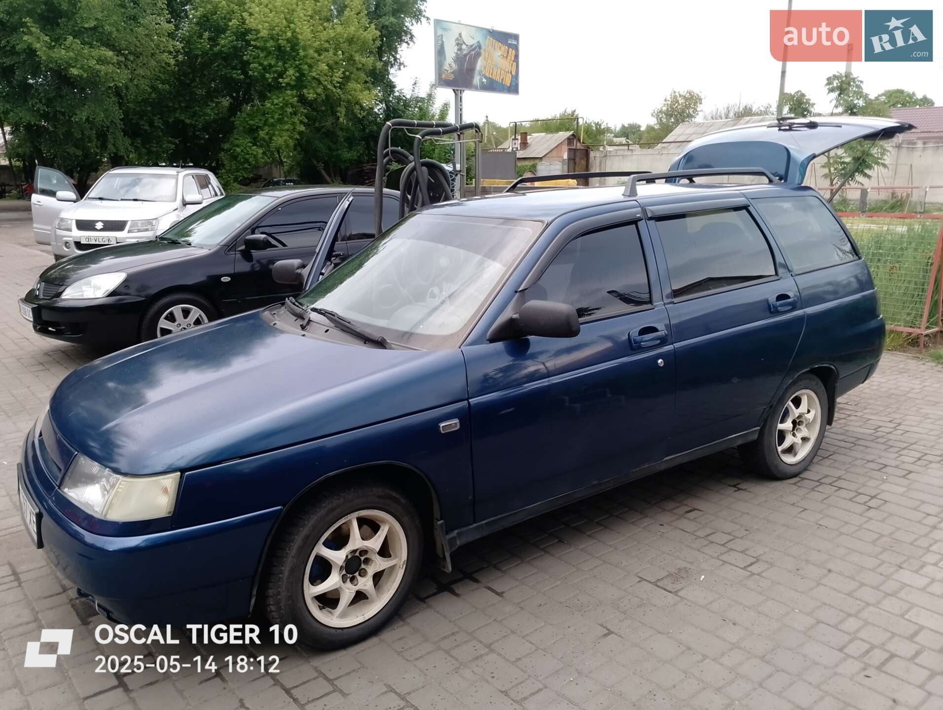 ВАЗ / Lada 2111 2005 VIN XTA21114050199884 фото оголошення 2 з 6
