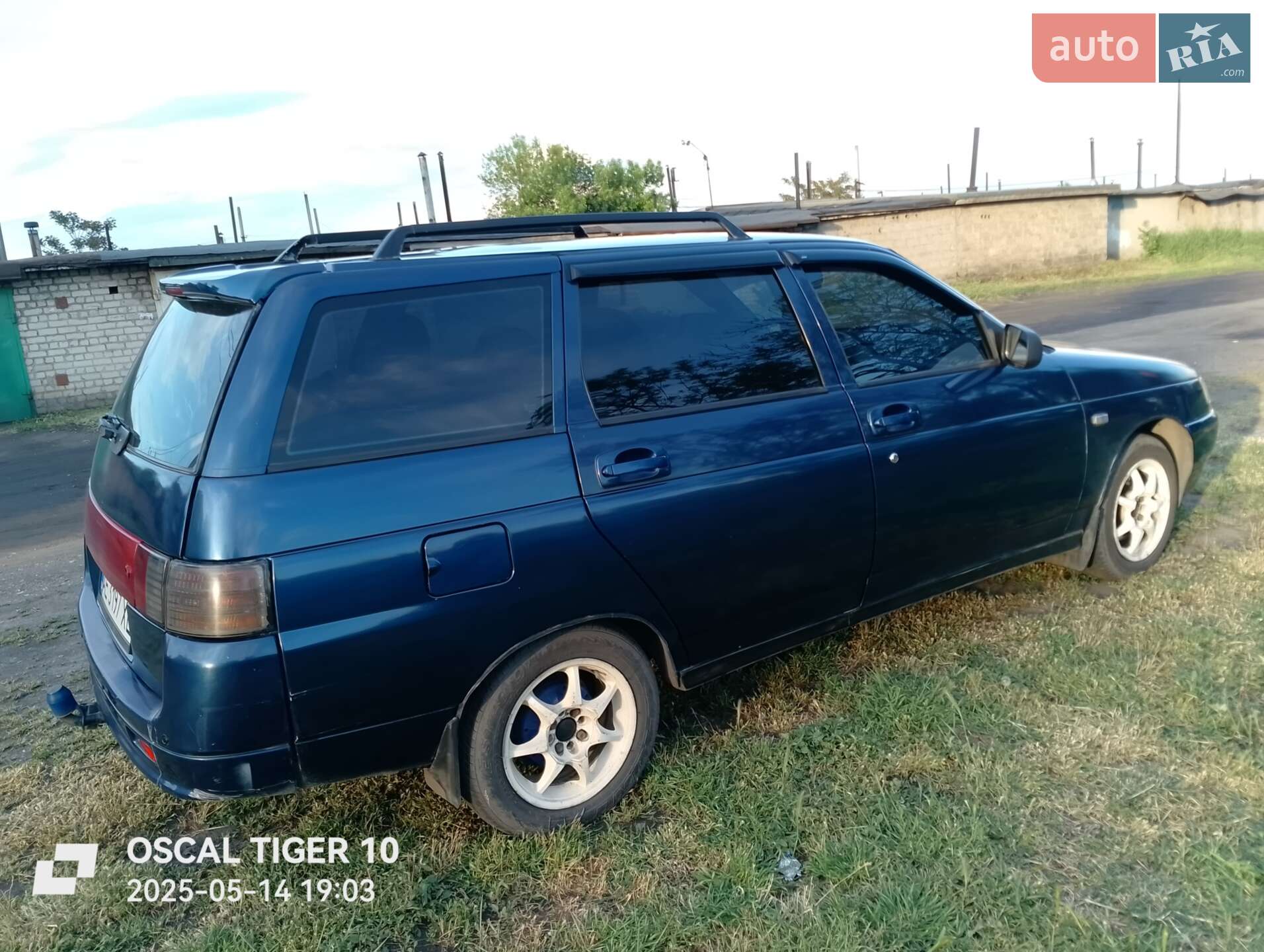 ВАЗ / Lada 2111 2005 VIN XTA21114050199884 фото оголошення 4 з 6