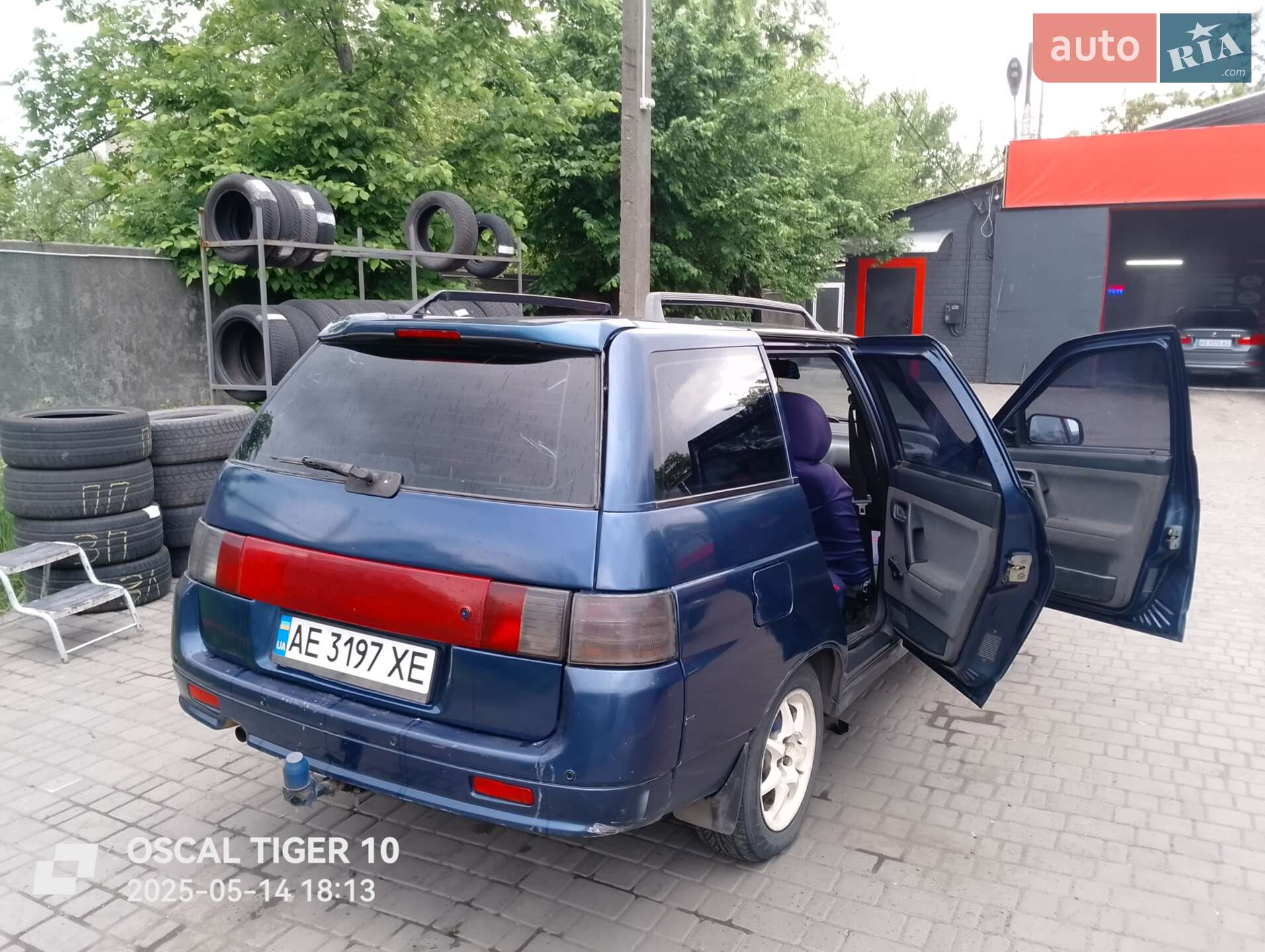 ВАЗ / Lada 2111 2005 VIN XTA21114050199884 фото оголошення 3 з 6