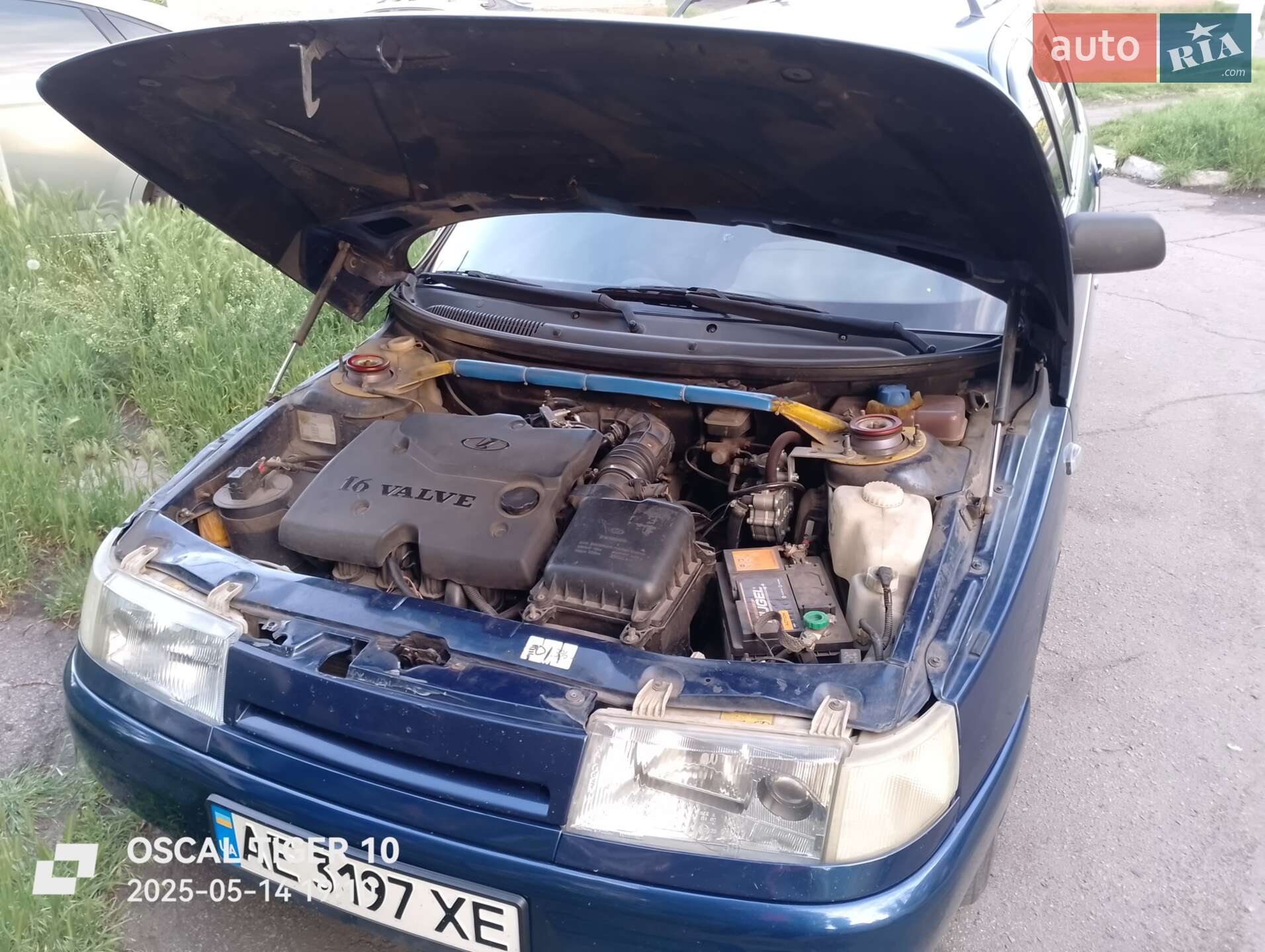 ВАЗ / Lada 2111 2005 VIN XTA21114050199884 фото оголошення 5 з 6