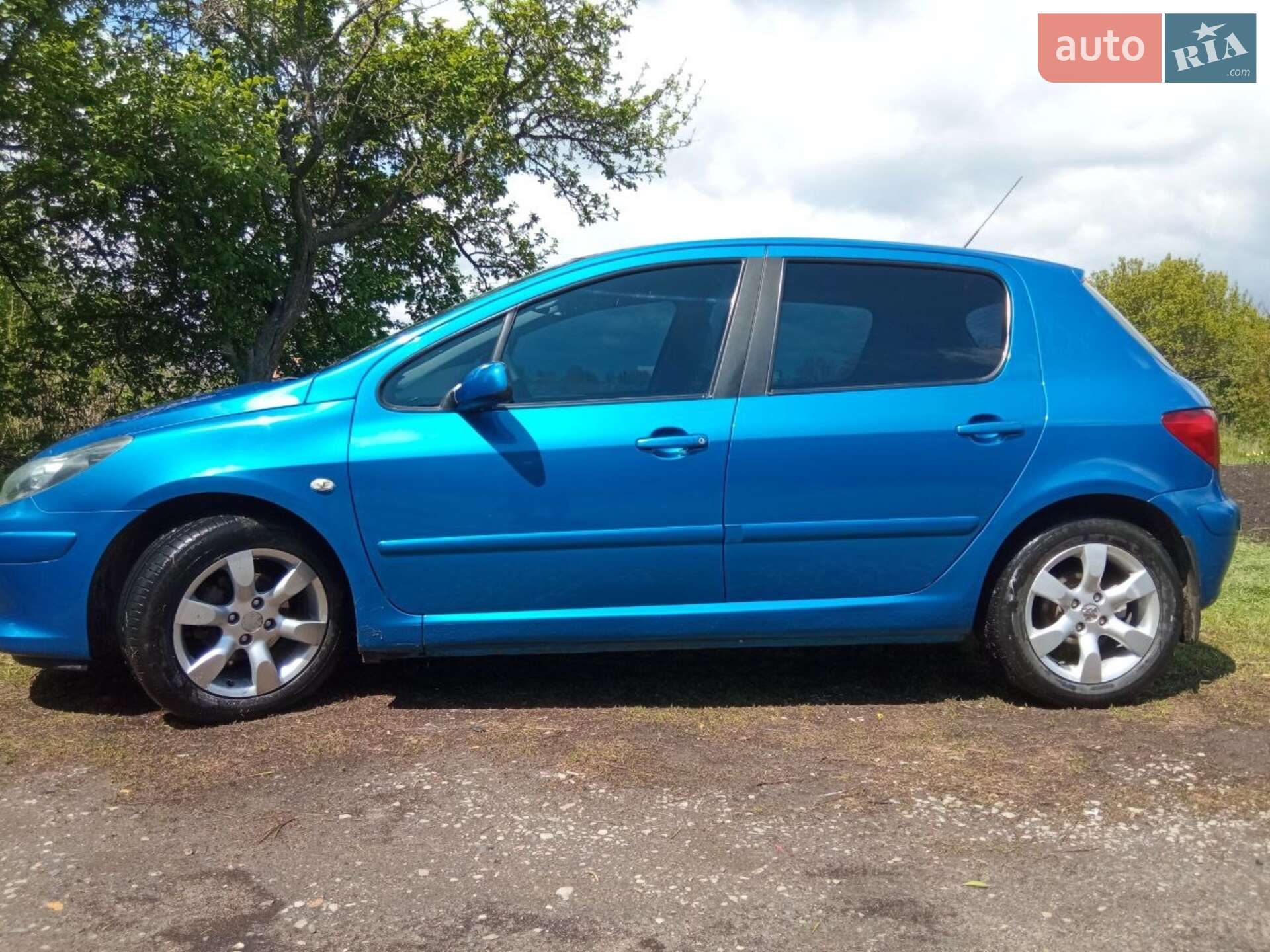 Peugeot 307 2006 VIN VF33CNFUL84629031 фото оголошення 2 з 11