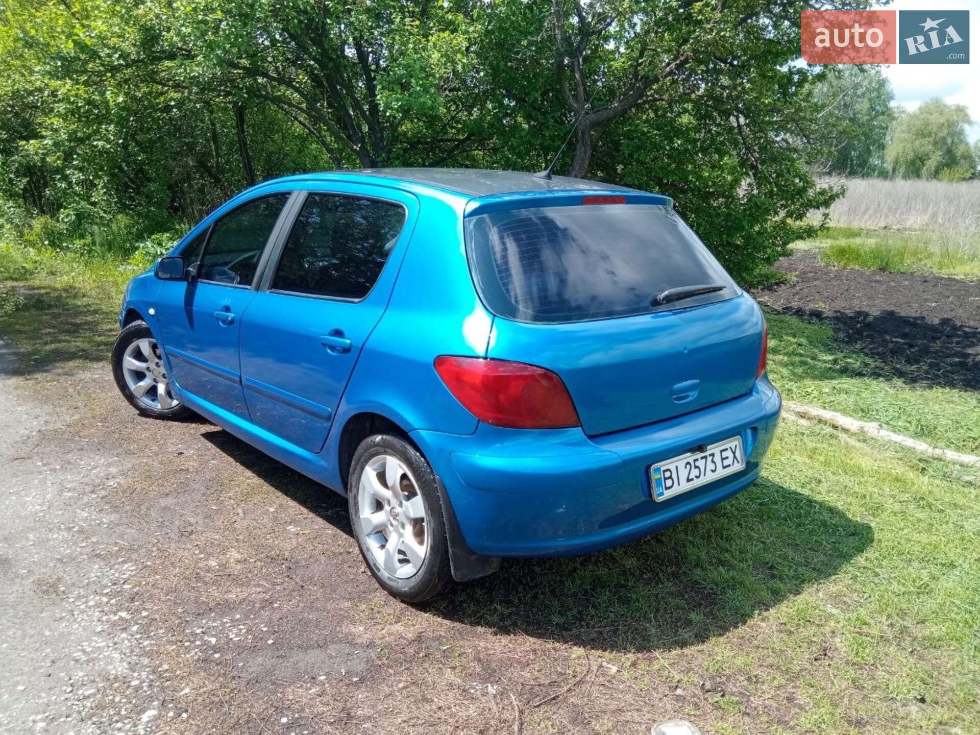 Peugeot 307 2006 VIN VF33CNFUL84629031 фото оголошення 4 з 11