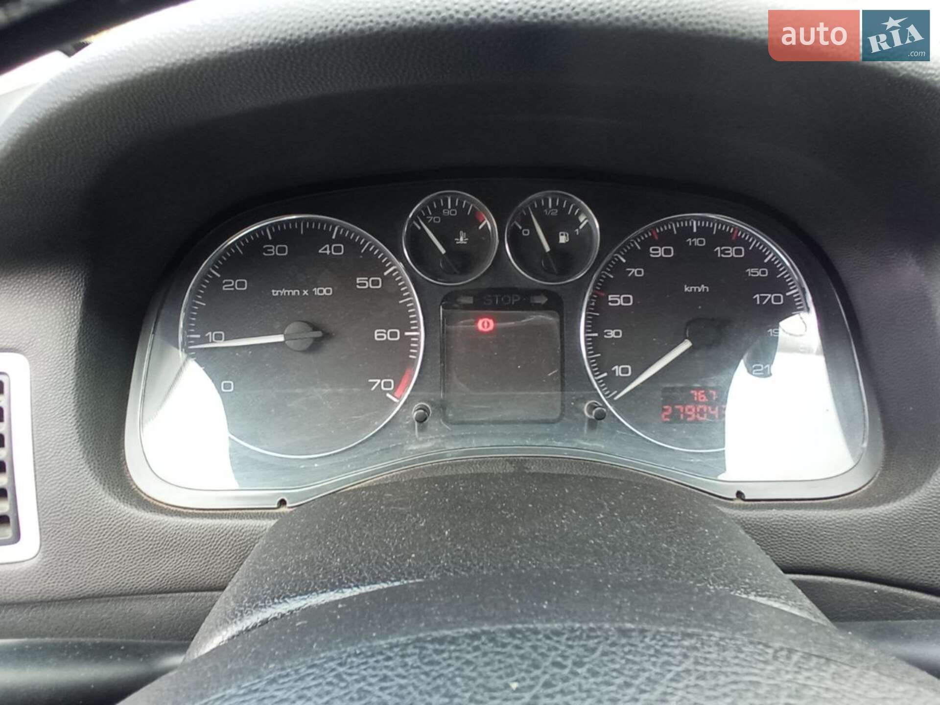 Peugeot 307 2006 VIN VF33CNFUL84629031 фото оголошення 5 з 11
