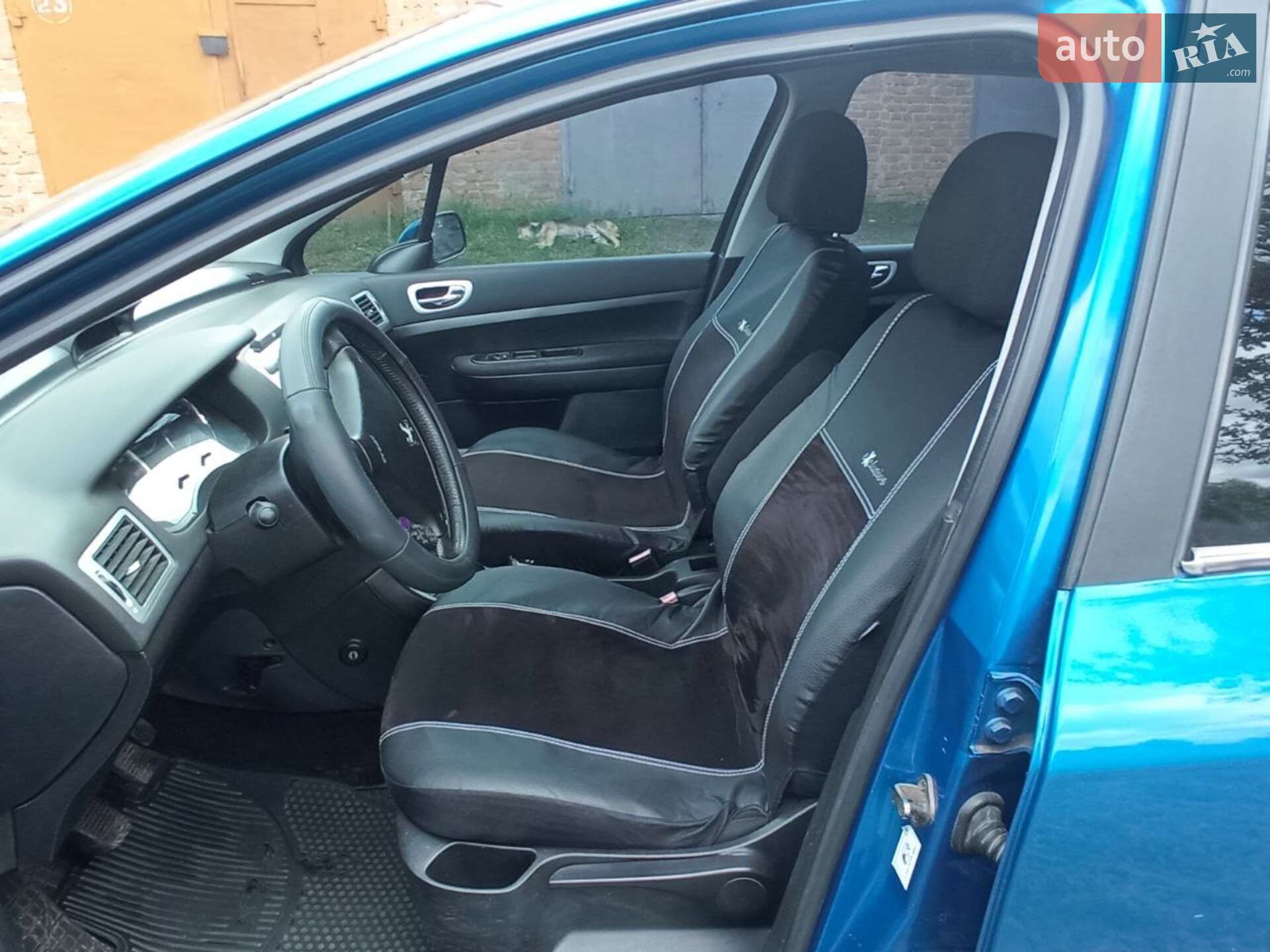 Peugeot 307 2006 VIN VF33CNFUL84629031 фото оголошення 11 з 11