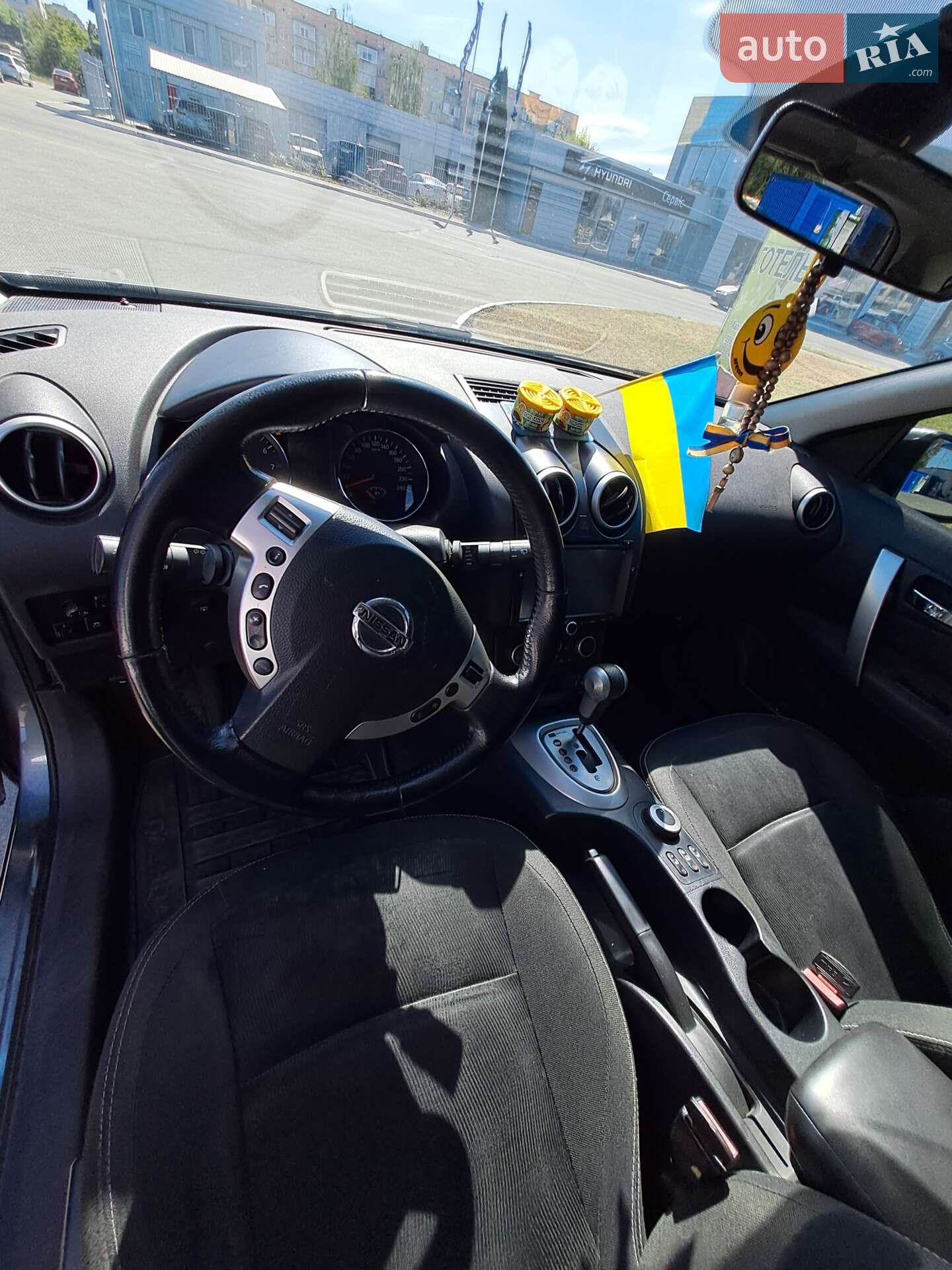 Nissan Qashqai+2 2011 VIN SJNJBNJ10U7100740 фото оголошення 4 з 12