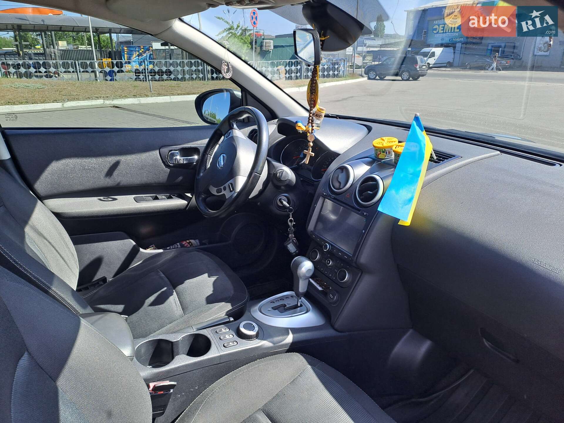 Nissan Qashqai+2 2011 VIN SJNJBNJ10U7100740 фото оголошення 5 з 12