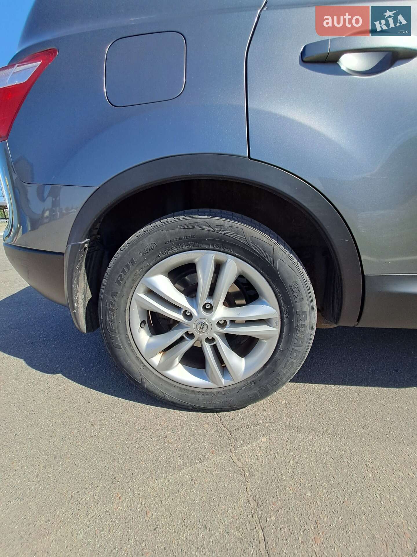 Nissan Qashqai+2 2011 VIN SJNJBNJ10U7100740 фото оголошення 7 з 12
