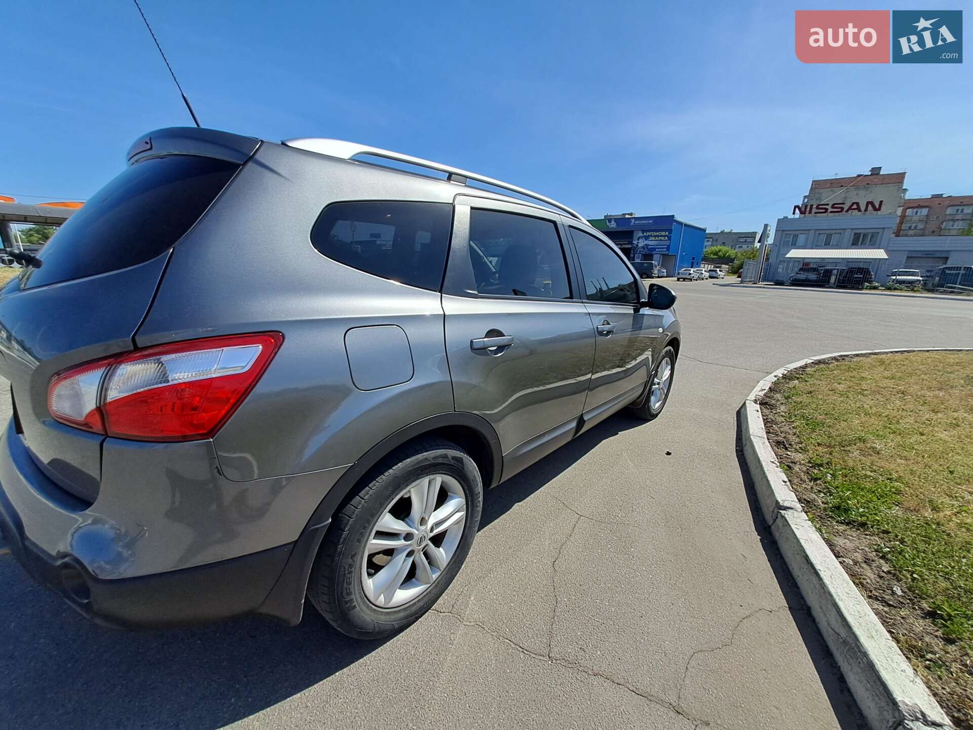 Nissan Qashqai+2 2011 VIN SJNJBNJ10U7100740 фото оголошення 11 з 12