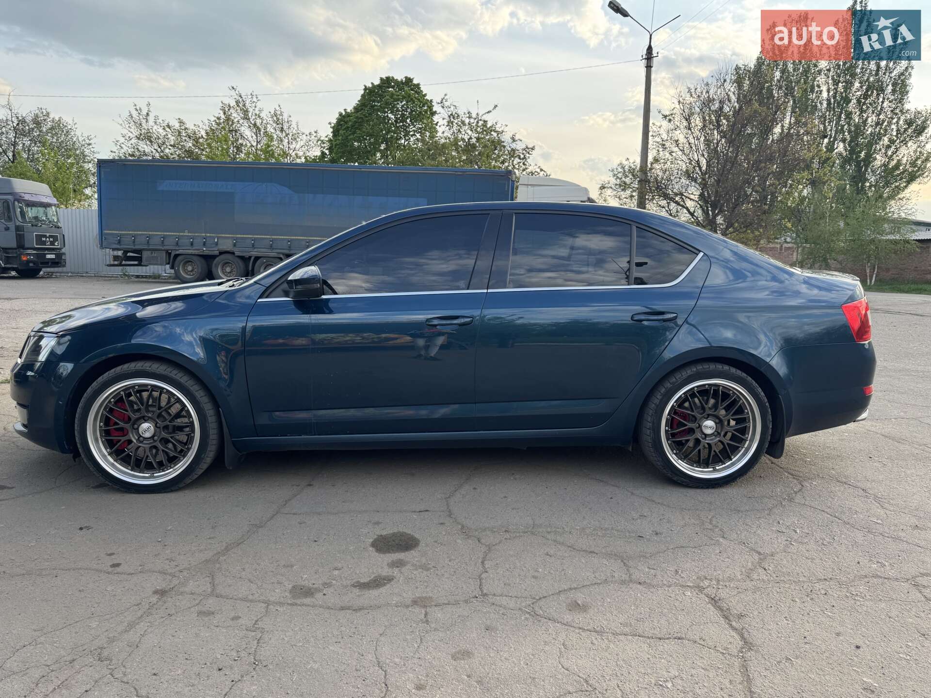 Skoda Octavia 2013 VIN Y6UAD4NE8EB007245 фото оголошення 7 з 8