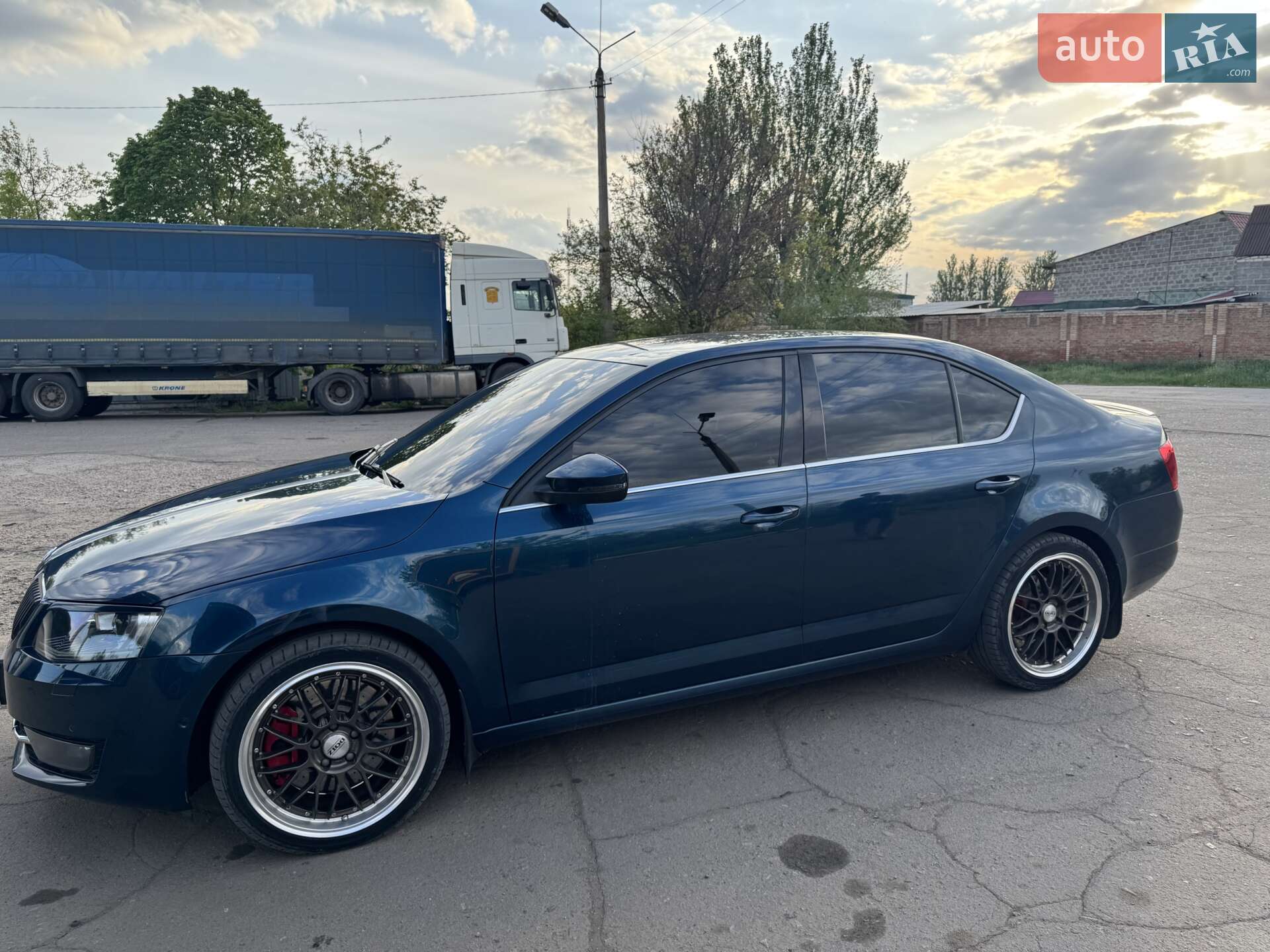 Skoda Octavia 2013 VIN Y6UAD4NE8EB007245 фото оголошення 8 з 8