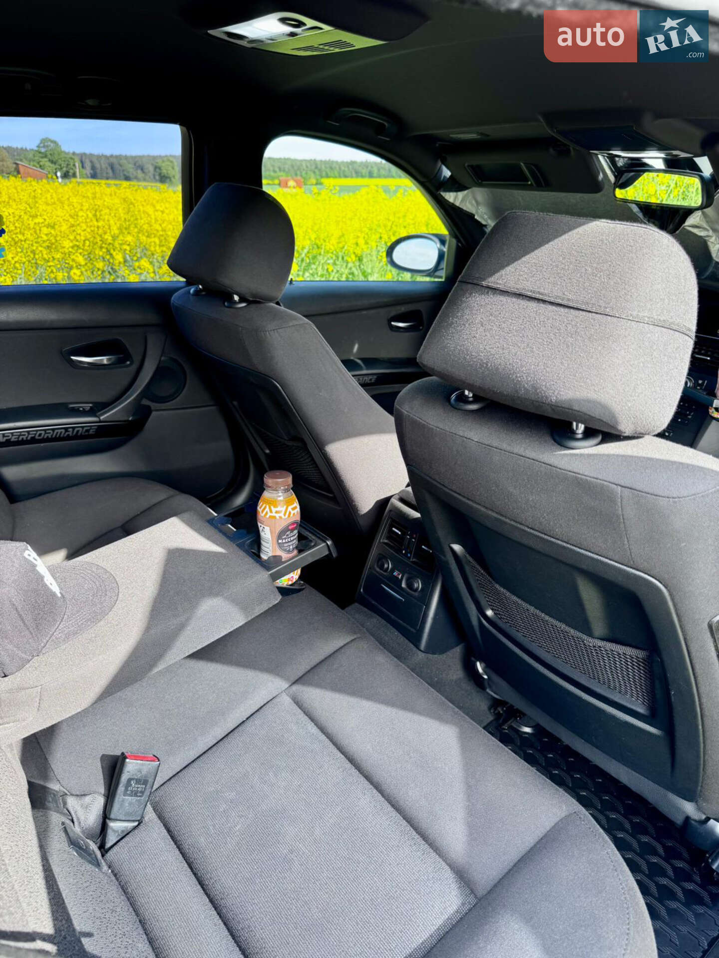 BMW 3 Series 2008 VIN WBAVU51000A323753 фото оголошення 28 з 36