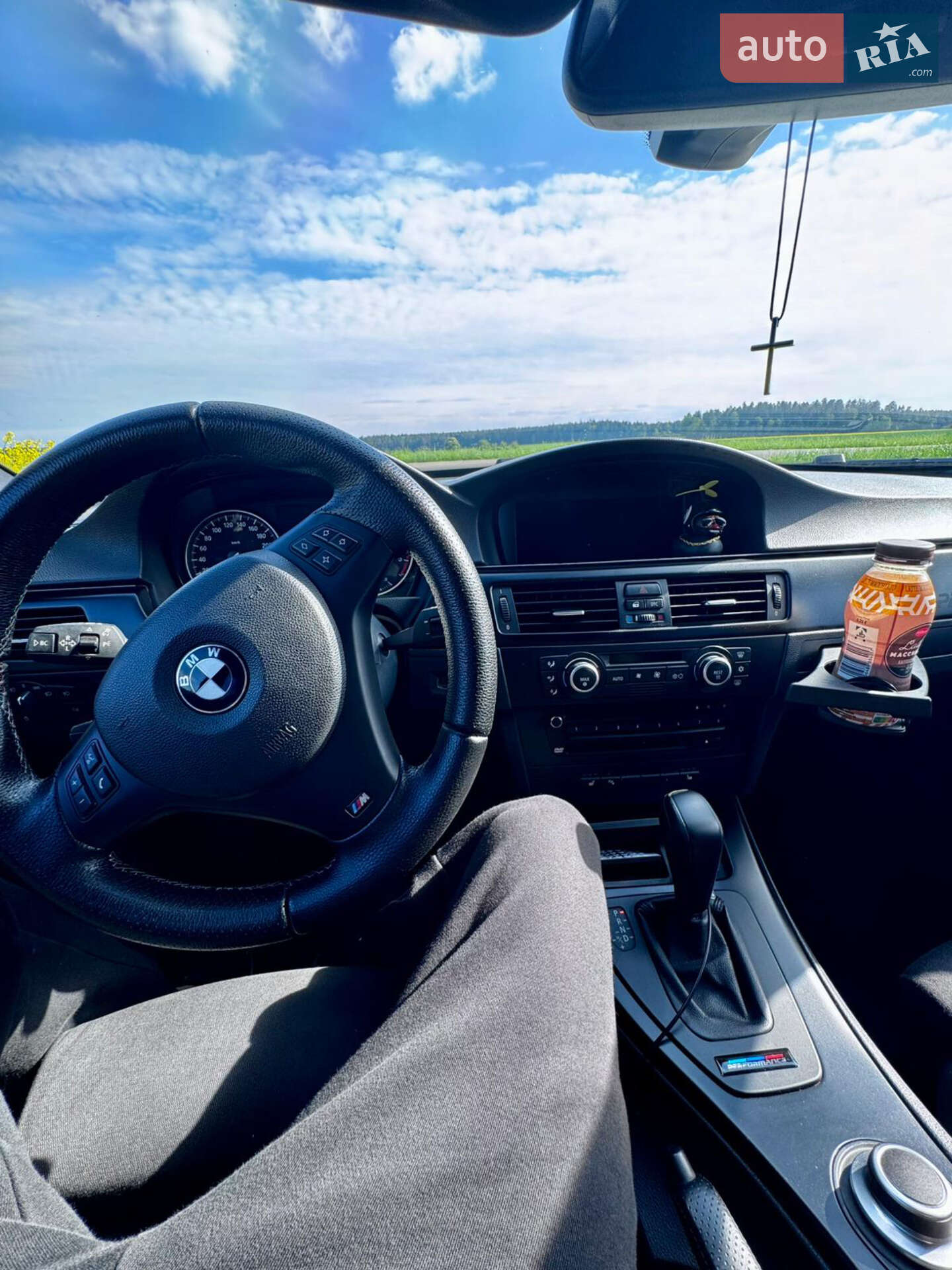 BMW 3 Series 2008 VIN WBAVU51000A323753 фото оголошення 29 з 36