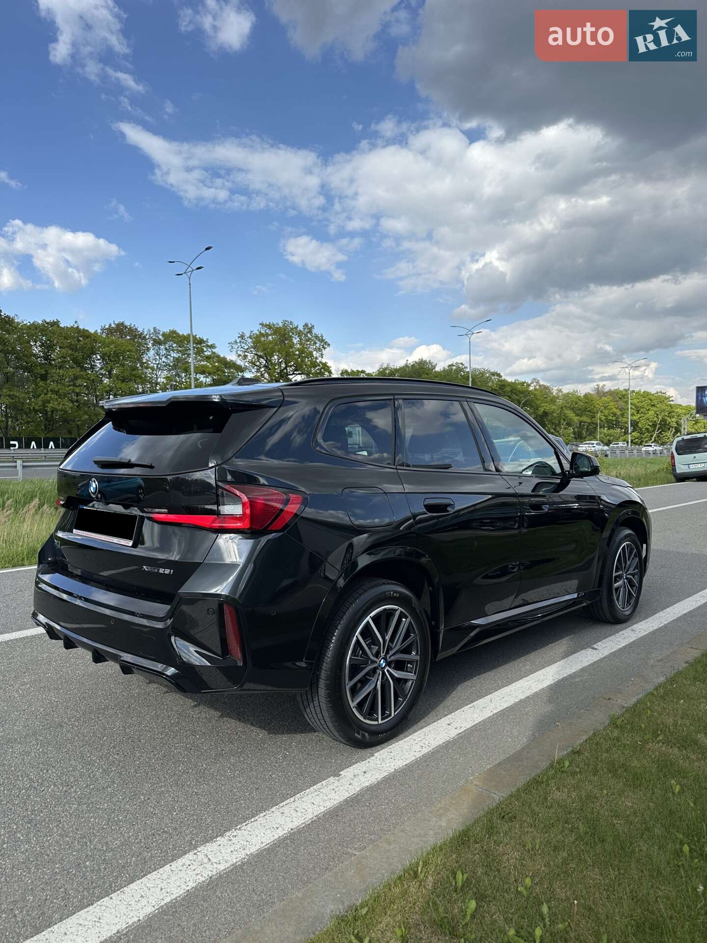 BMW X1 2023 VIN WBX73EF04P5X07323 фото оголошення 6 з 48