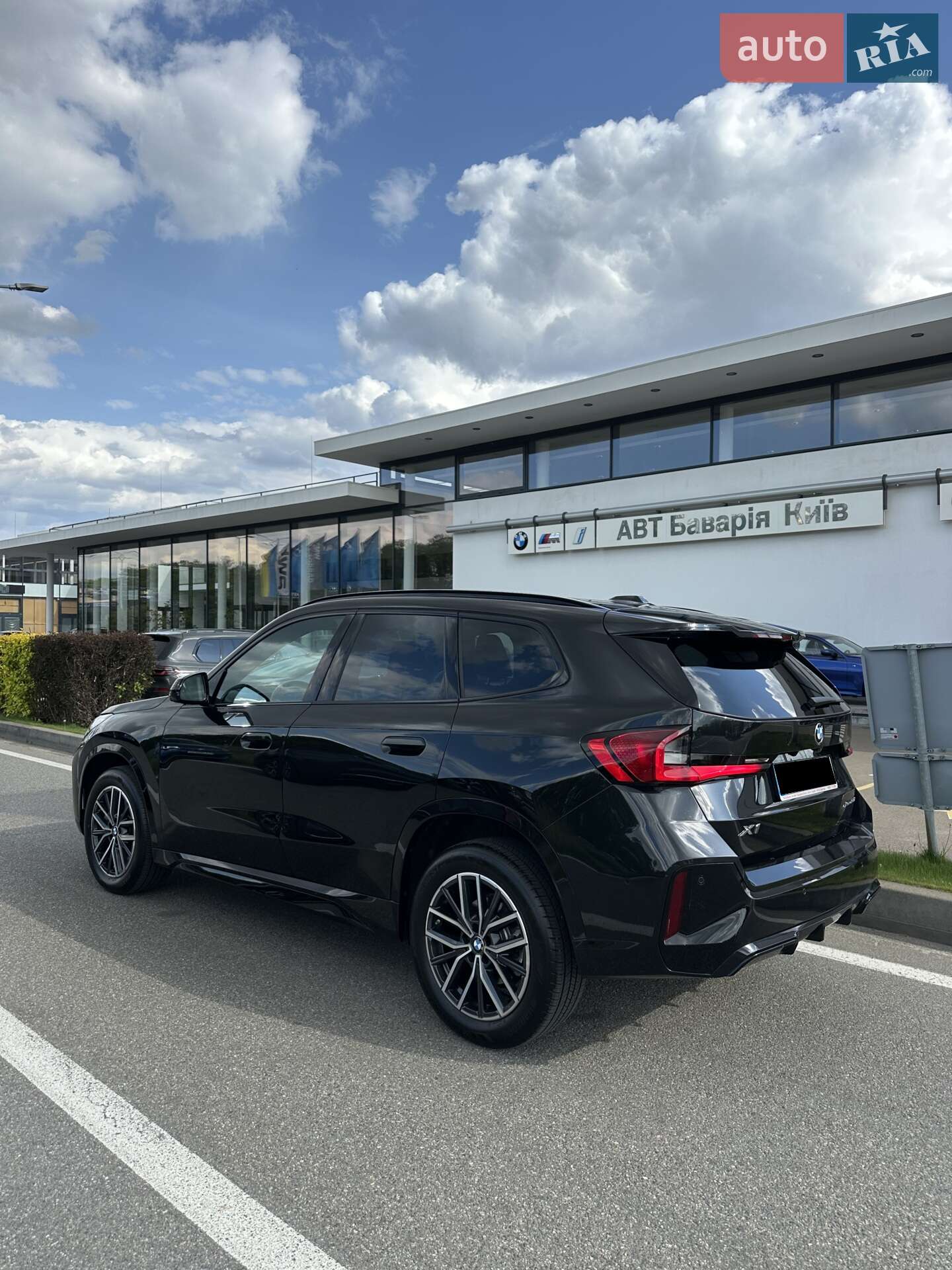 BMW X1 2023 VIN WBX73EF04P5X07323 фото оголошення 7 з 48