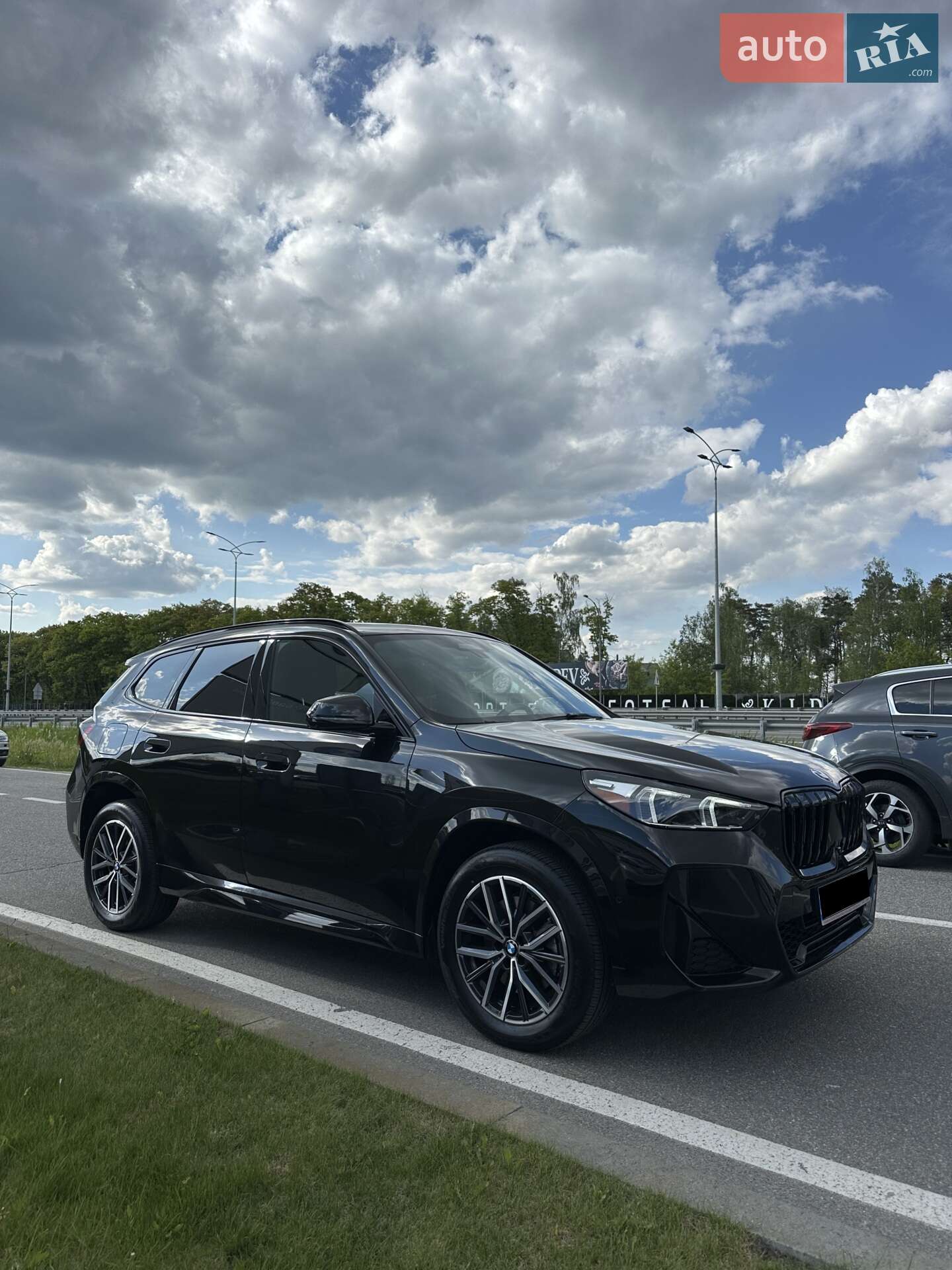 BMW X1 2023 VIN WBX73EF04P5X07323 фото оголошення 8 з 48