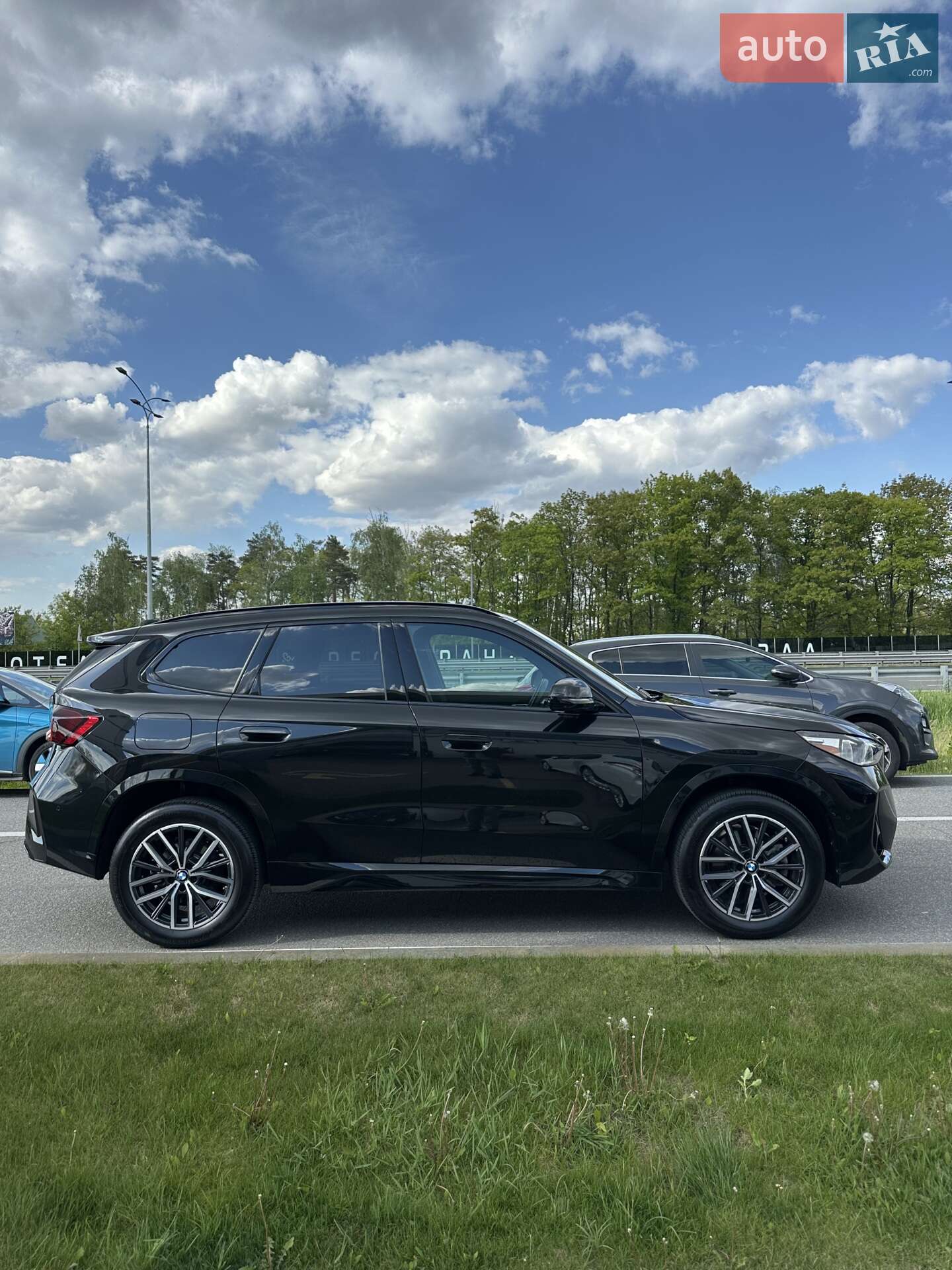 BMW X1 2023 VIN WBX73EF04P5X07323 фото оголошення 9 з 48