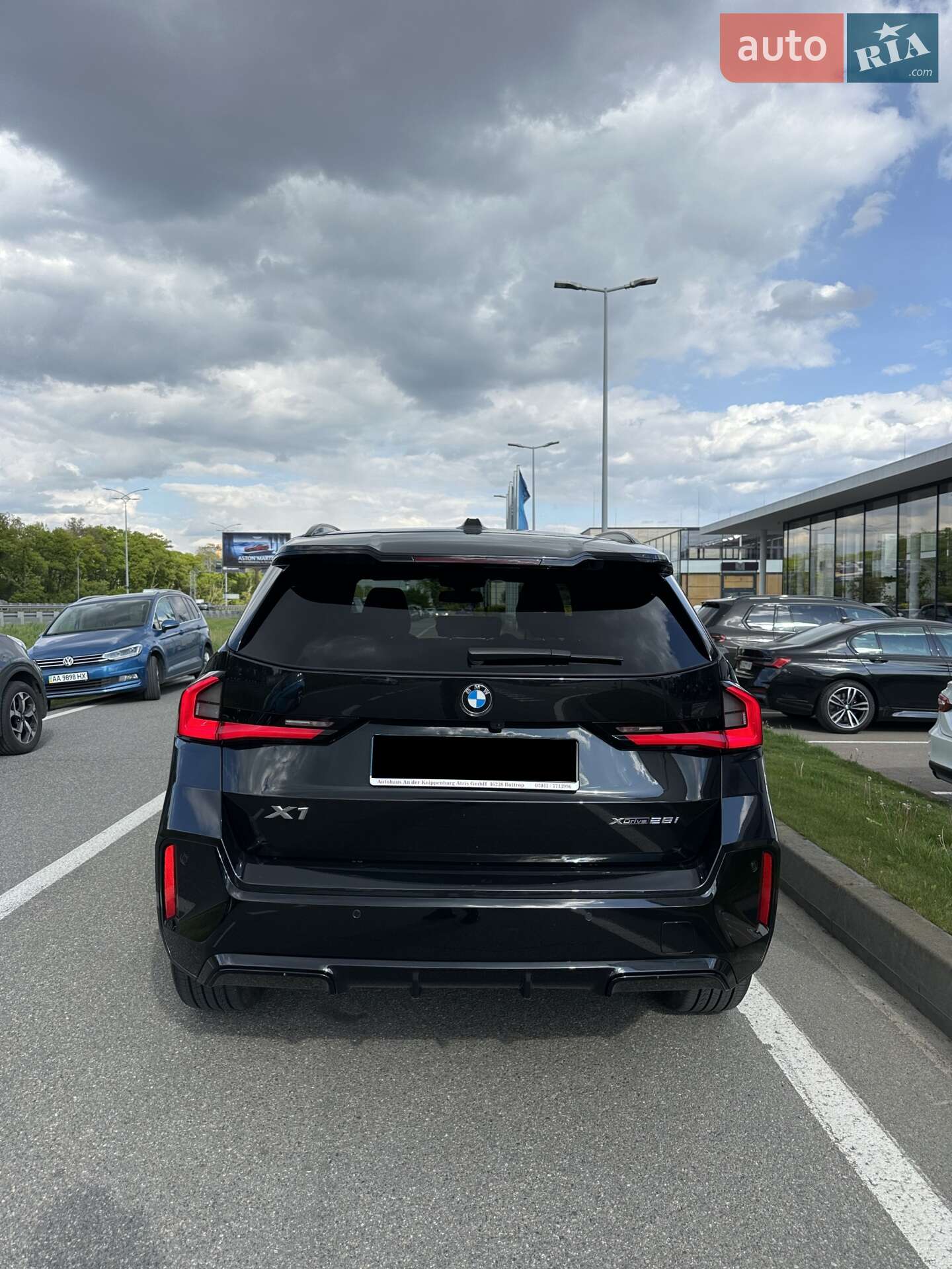BMW X1 2023 VIN WBX73EF04P5X07323 фото оголошення 11 з 48