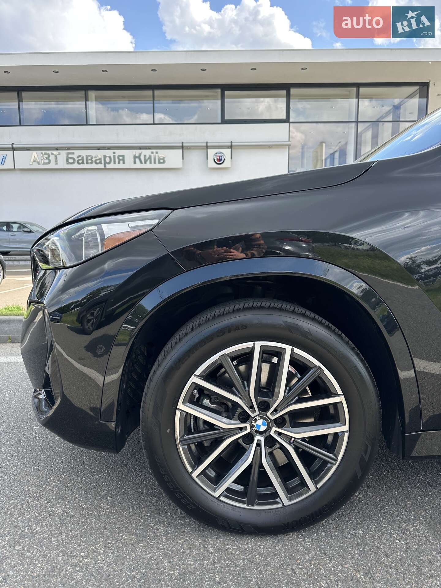 BMW X1 2023 VIN WBX73EF04P5X07323 фото оголошення 12 з 48