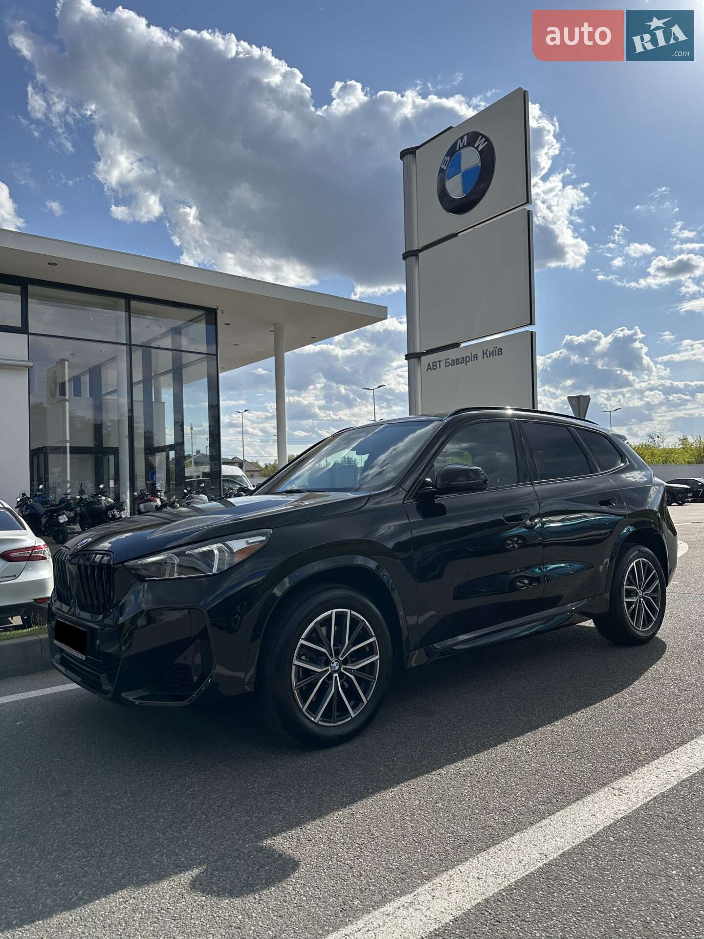 BMW X1 2023 VIN WBX73EF04P5X07323 фото оголошення 13 з 48