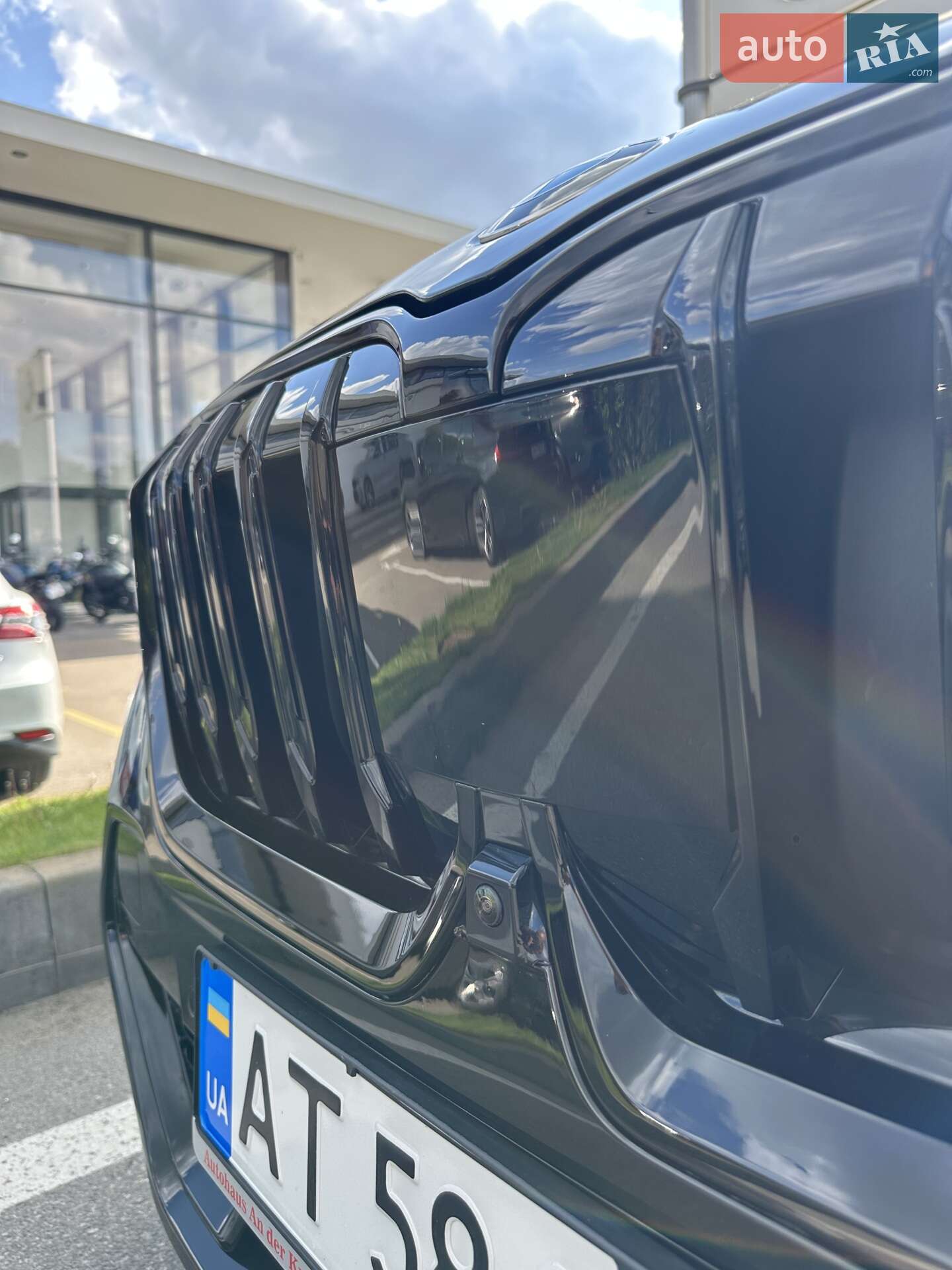 BMW X1 2023 VIN WBX73EF04P5X07323 фото оголошення 16 з 48