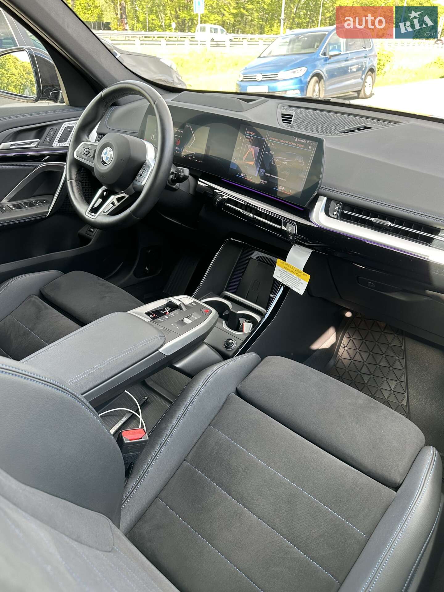 BMW X1 2023 VIN WBX73EF04P5X07323 фото оголошення 38 з 48