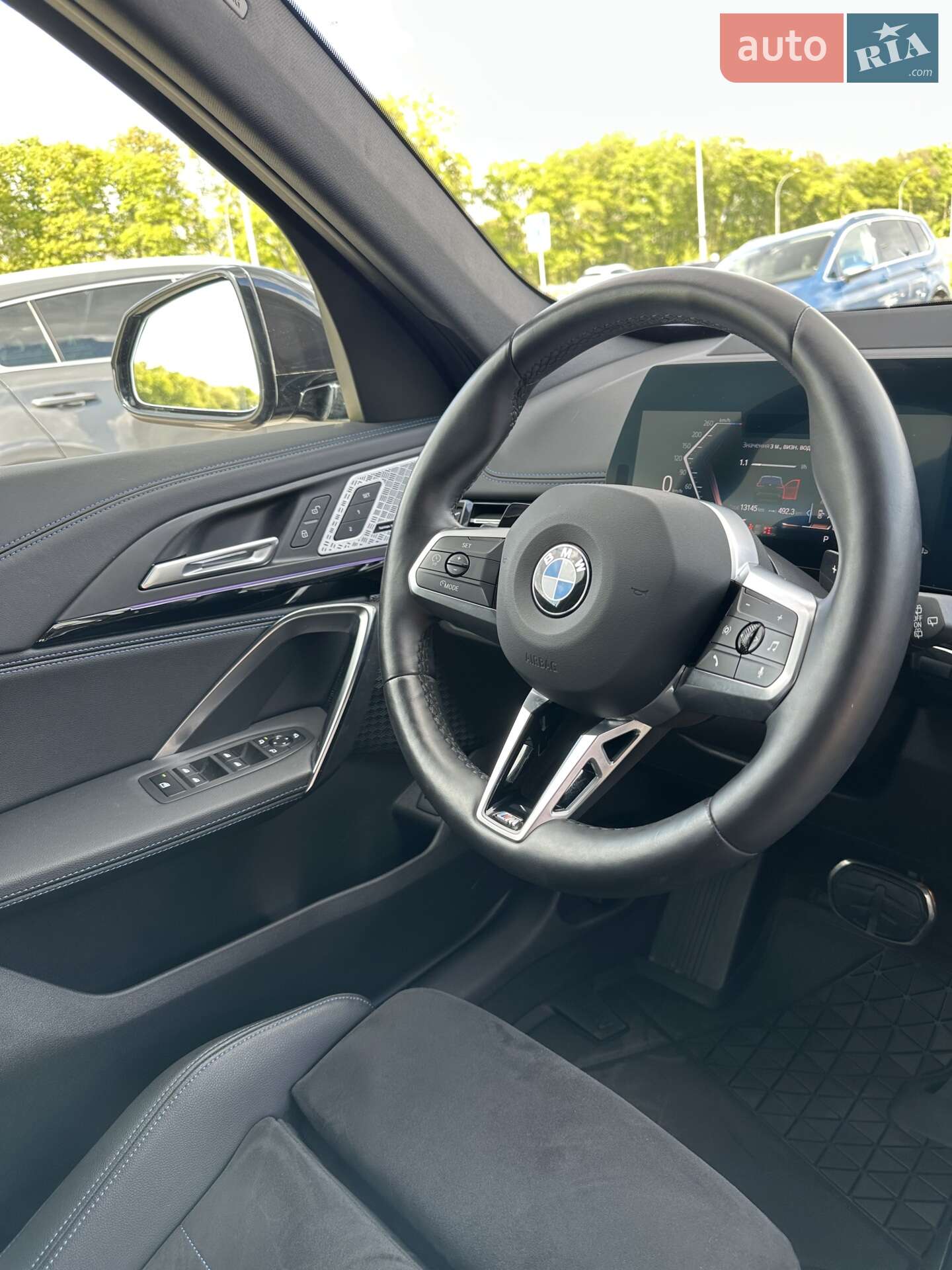 BMW X1 2023 VIN WBX73EF04P5X07323 фото оголошення 45 з 48