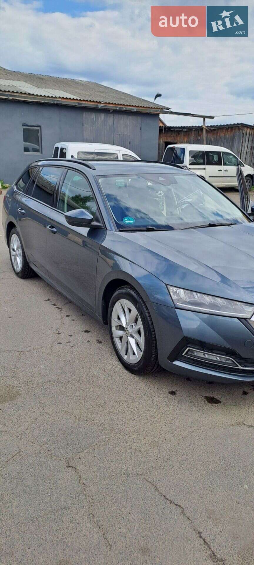 Skoda Octavia 2020 VIN TMBJJ7NX2MY064547 фото оголошення 5 з 10