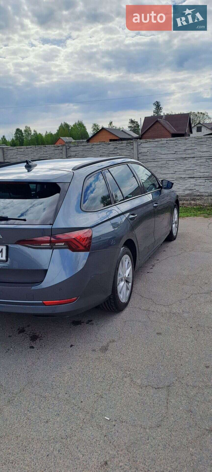 Skoda Octavia 2020 VIN TMBJJ7NX2MY064547 фото оголошення 7 з 10