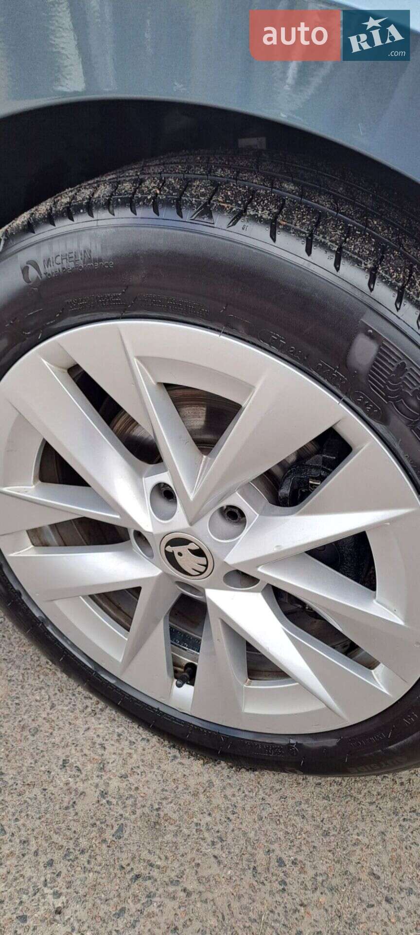 Skoda Octavia 2020 VIN TMBJJ7NX2MY064547 фото оголошення 8 з 10